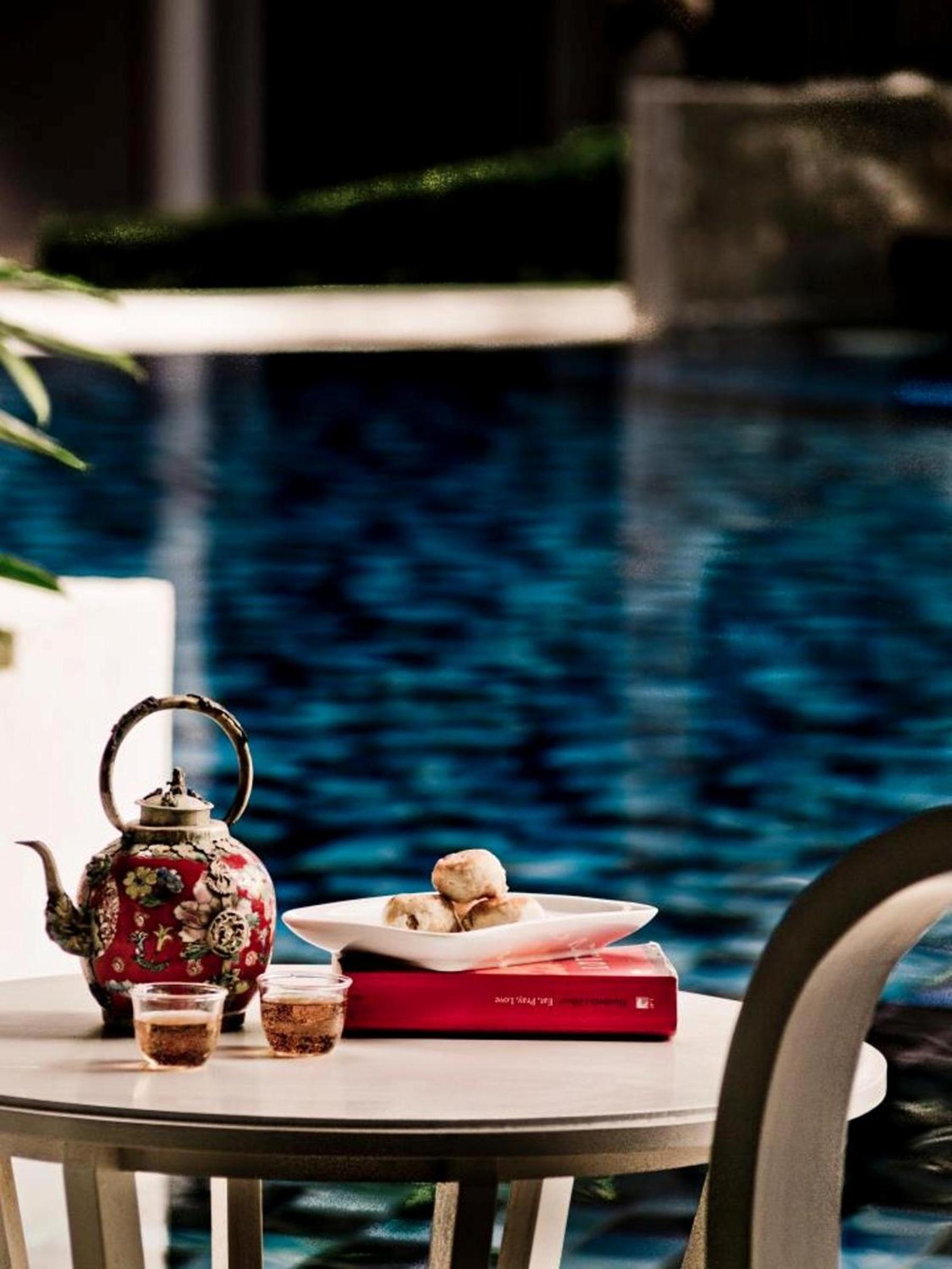 Deluxe Double or Twin Room with Pool Access - Photo 8