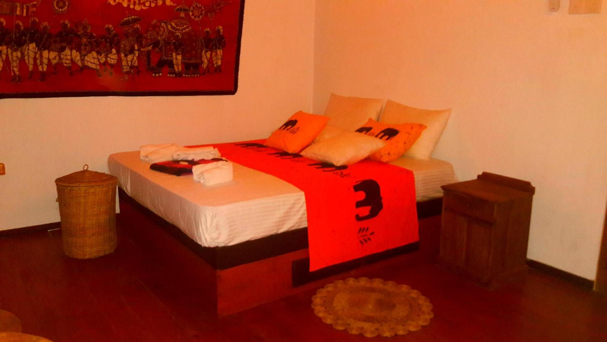 Double Room with Lake View