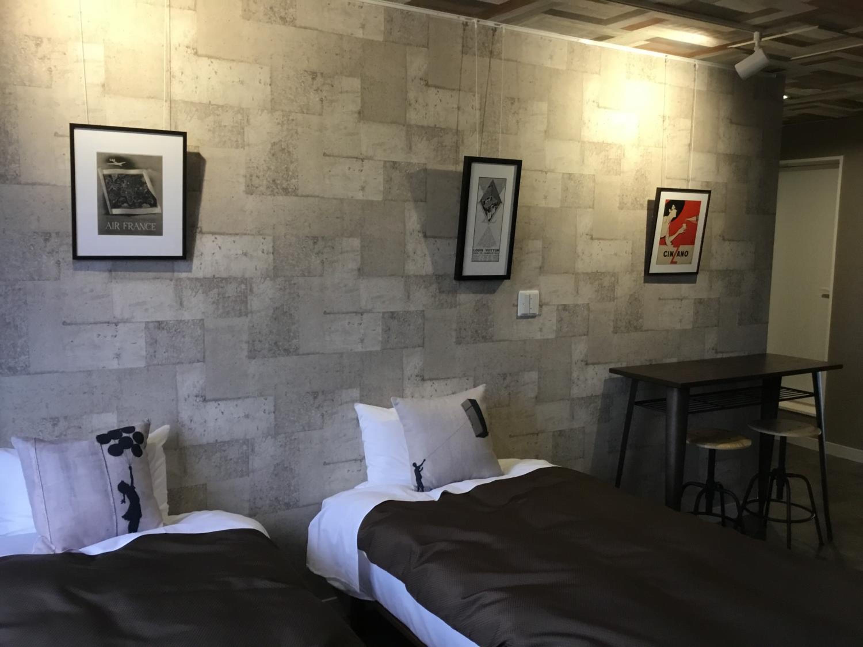Twin Room photo 2