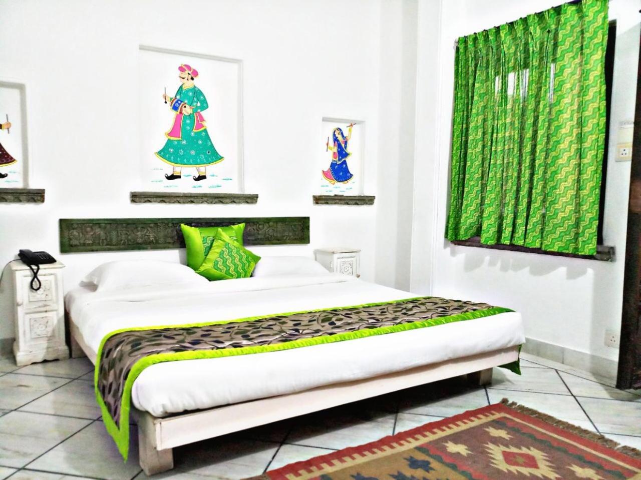 Standard Double Room-15% off on Lunch and Enjoy 10% off on 2-wheeler rentals