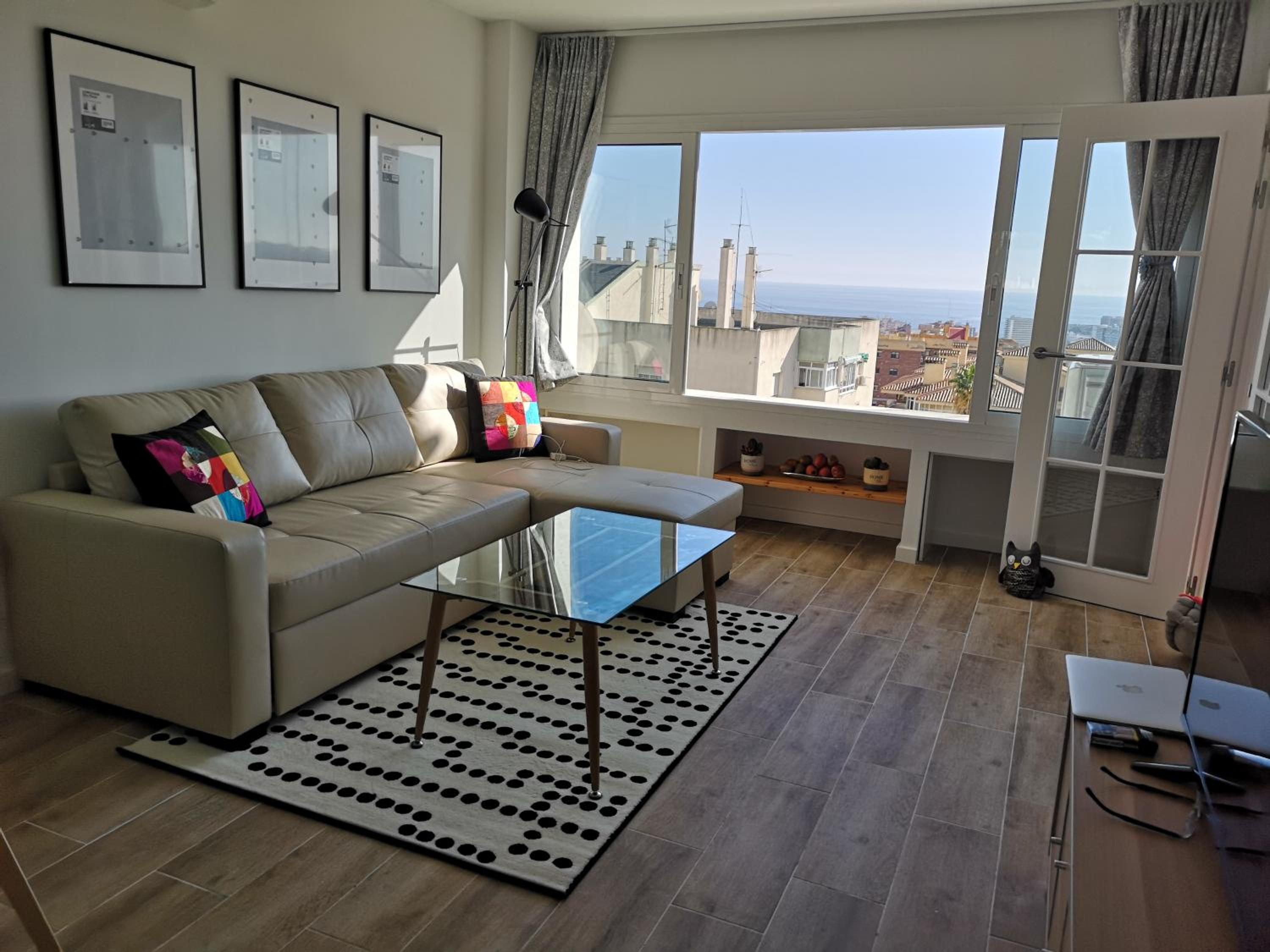 Apartamento de una habitación