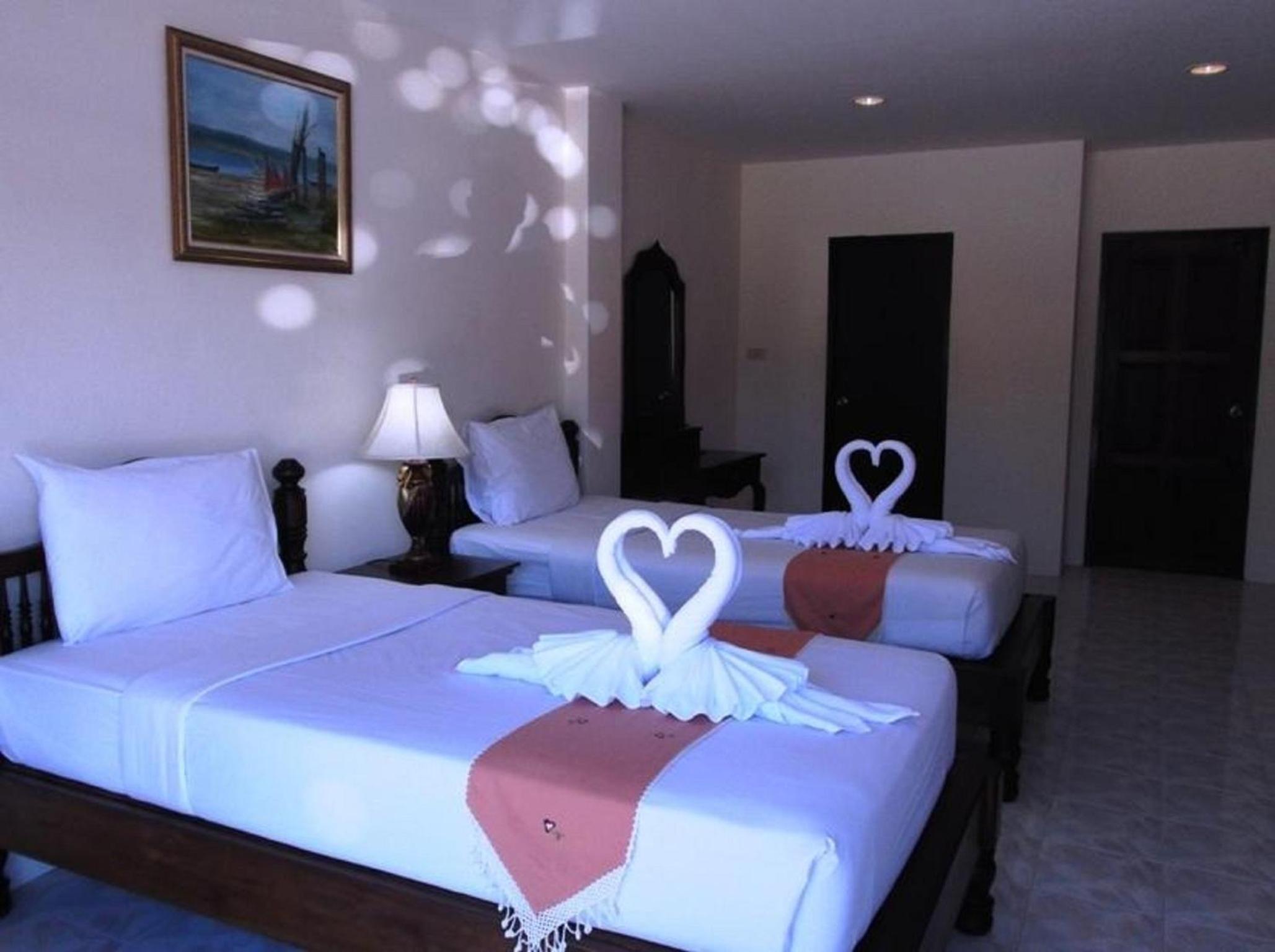 Standard Twin Room with Fan photo 1