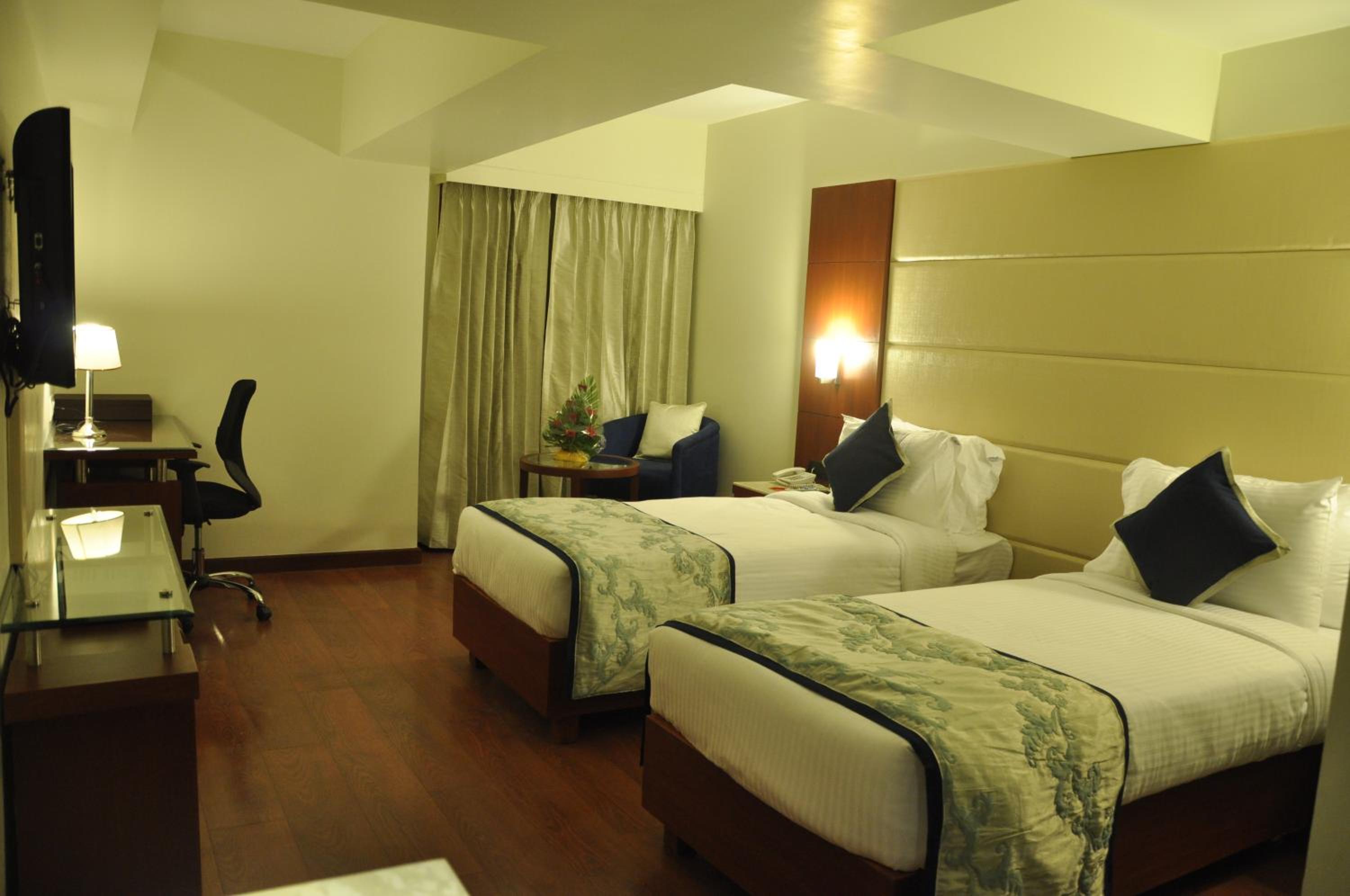 Deluxe Twin Room - Photo 3