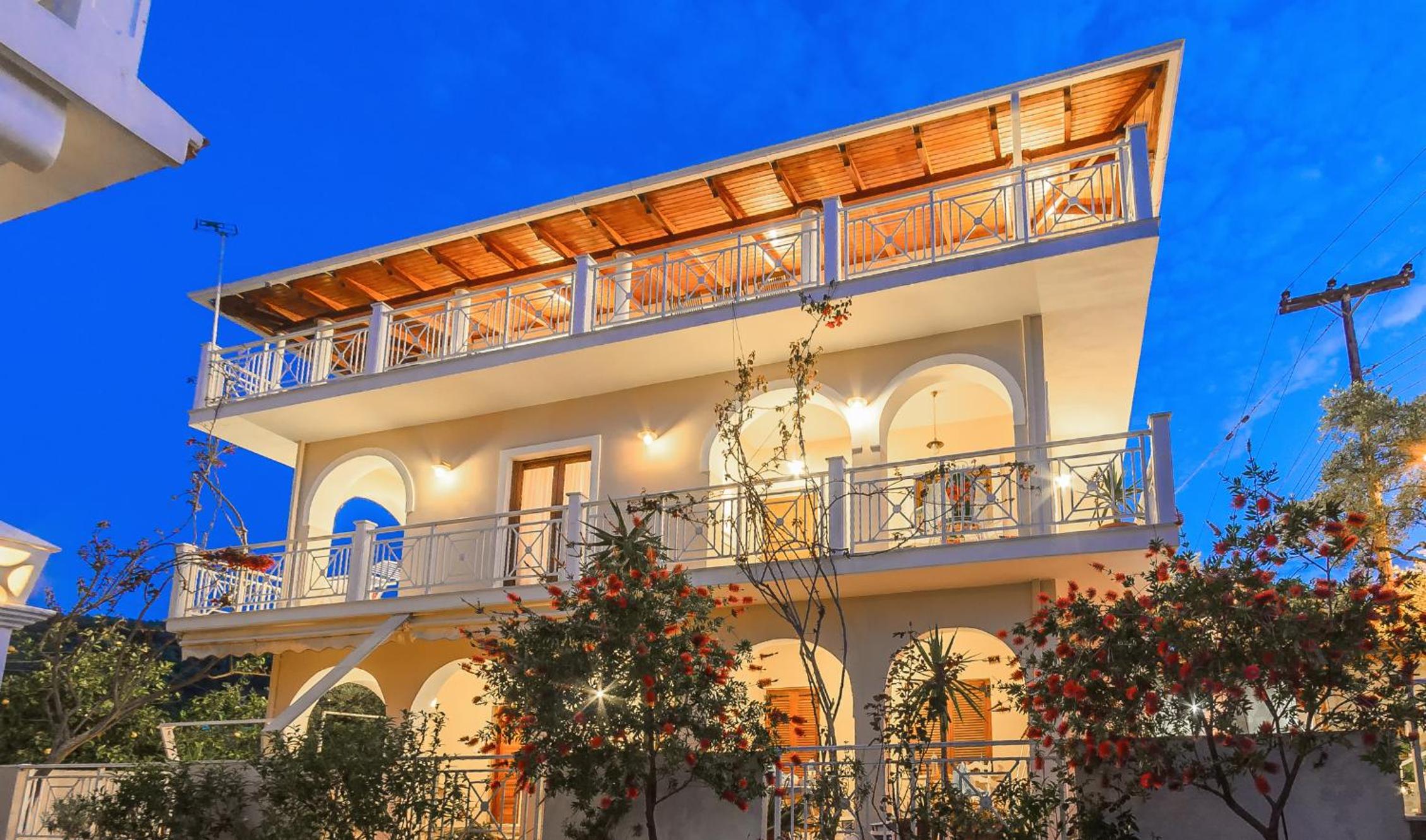 Villa with Sea View photo 3