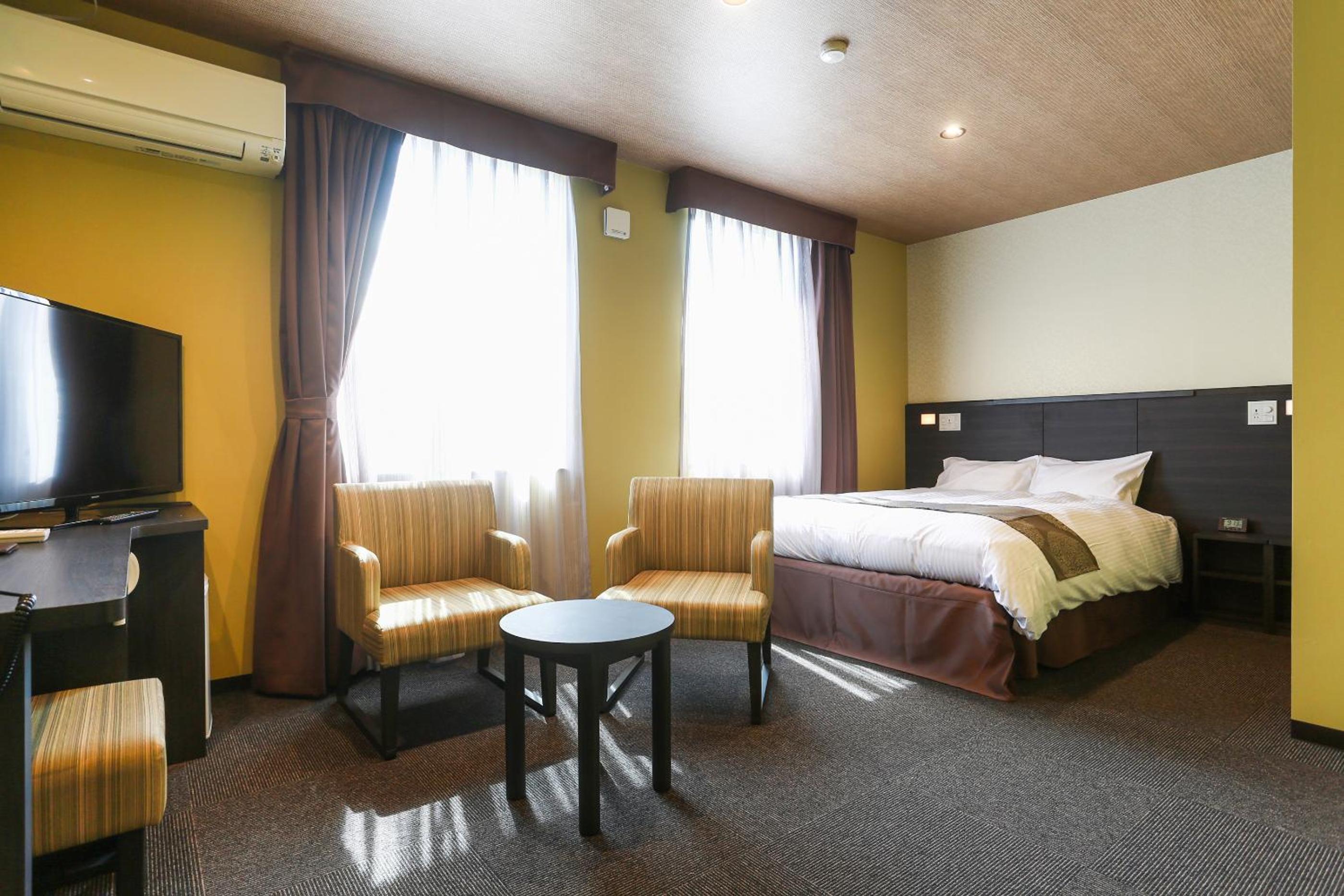 Deluxe Double Room photo 1