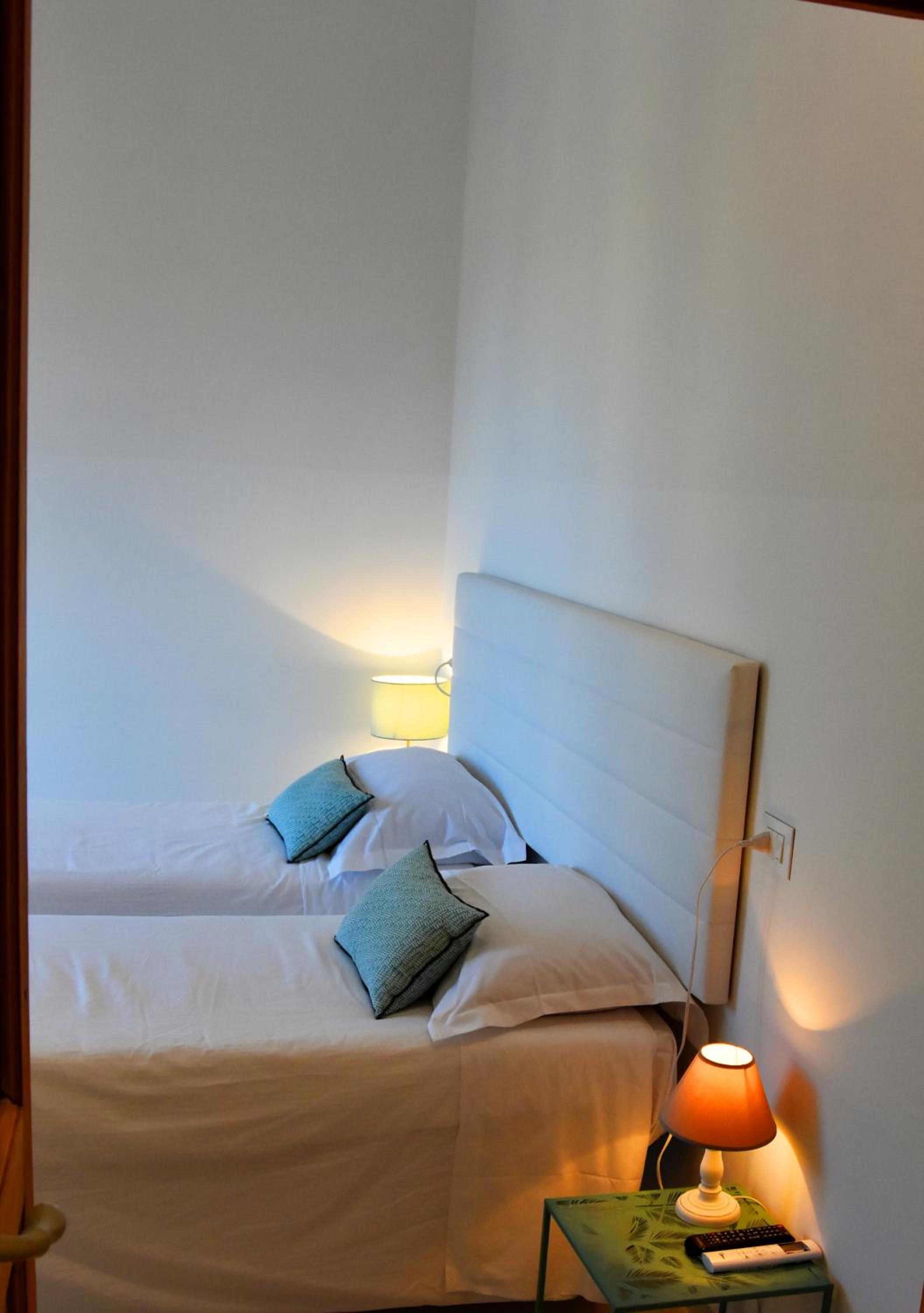 Twin Room with Private Bathroom