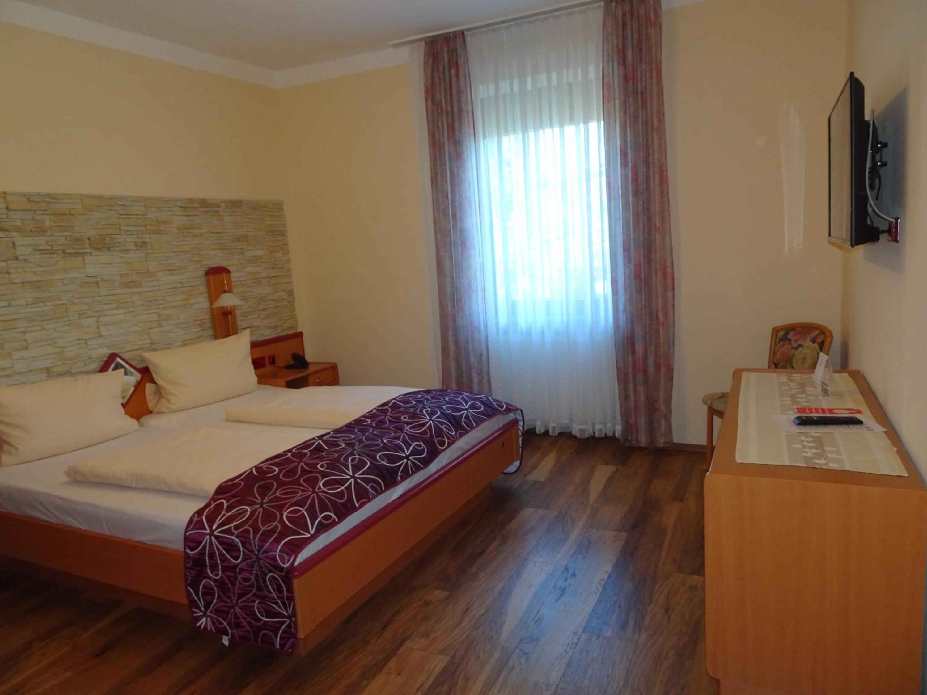 Comfort Single Room