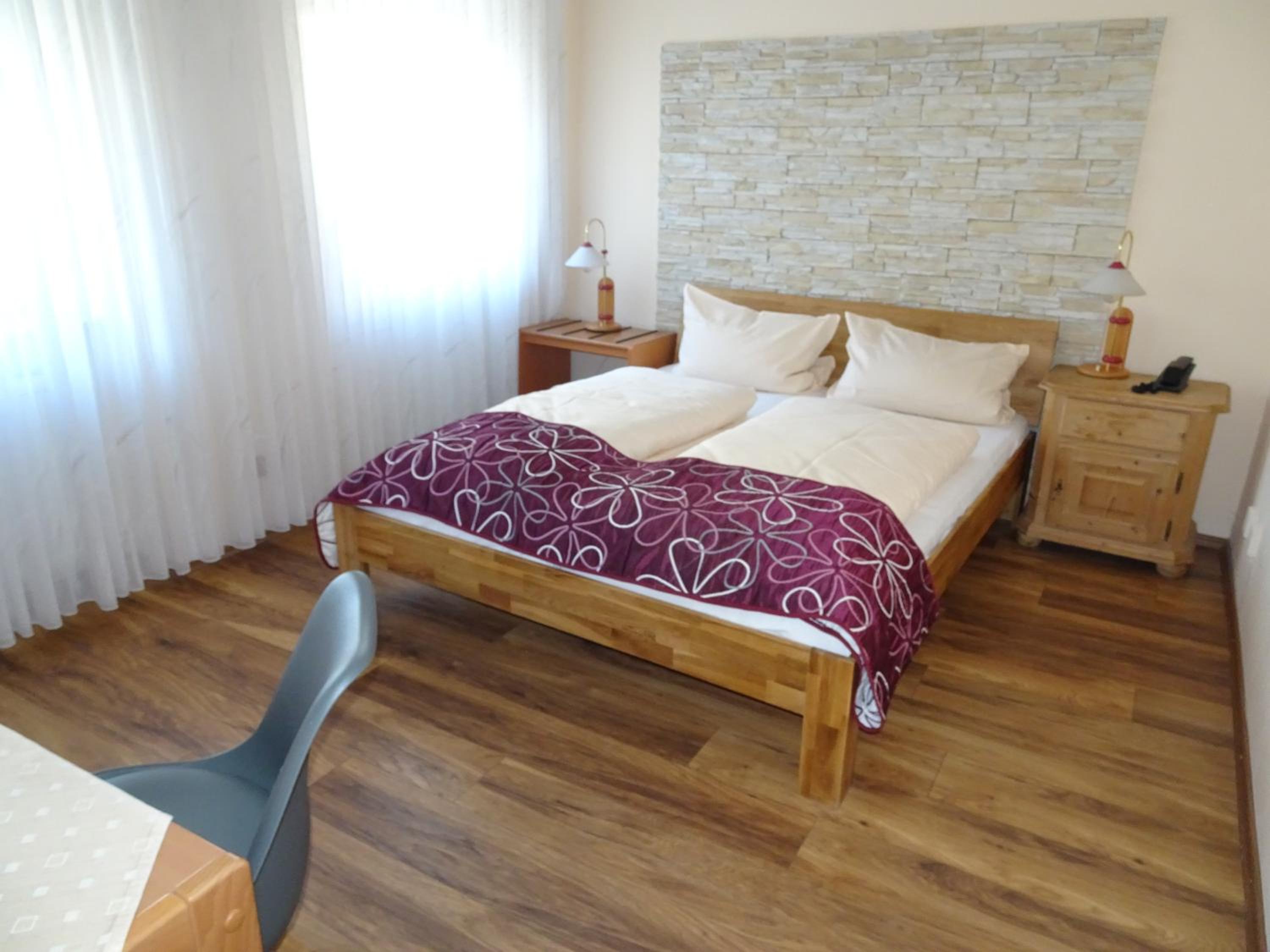 Standard Double Room - Photo 1