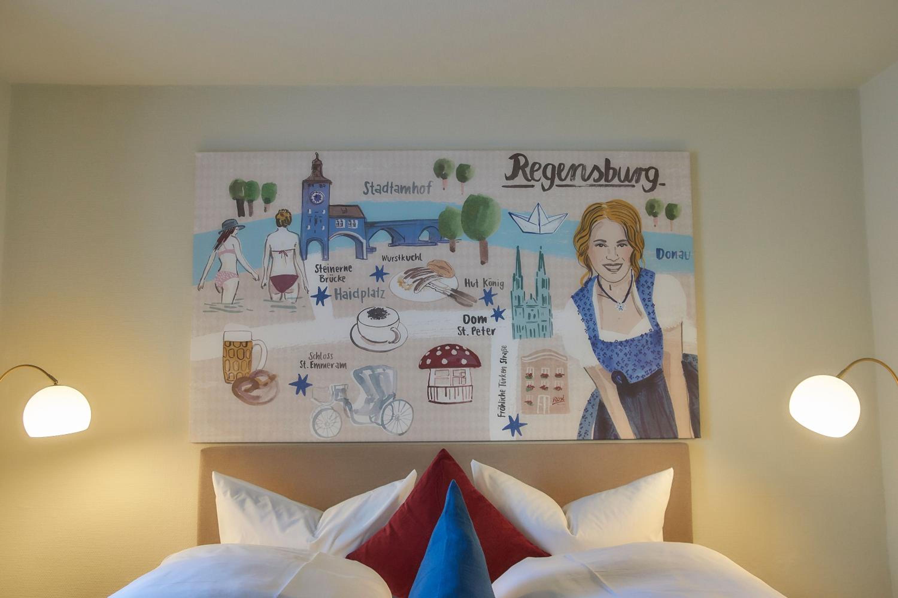 Standard Double Room - Photo 3