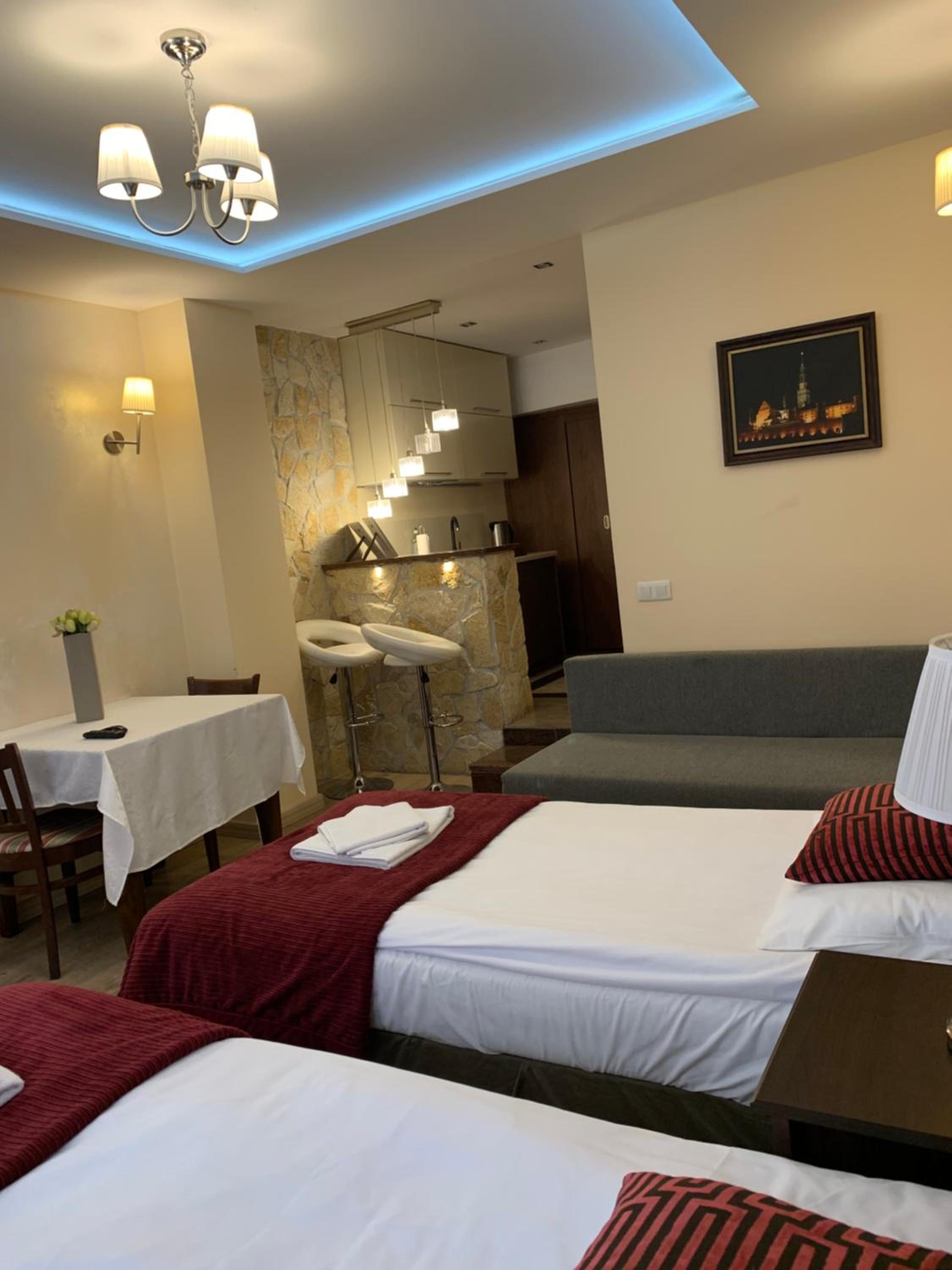 Deluxe Double Room - Photo 1