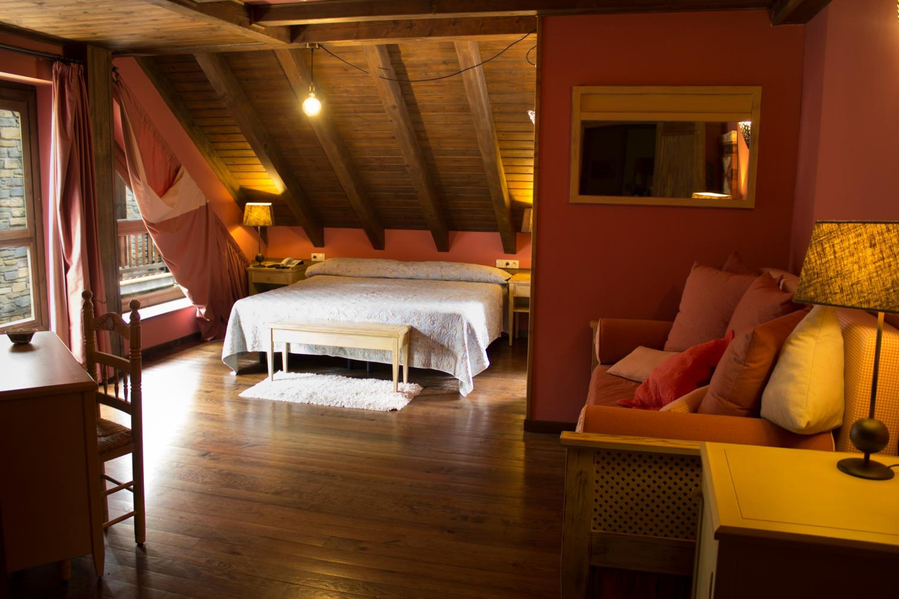 Suite Ático Dúplex Suite Ático Dúplex