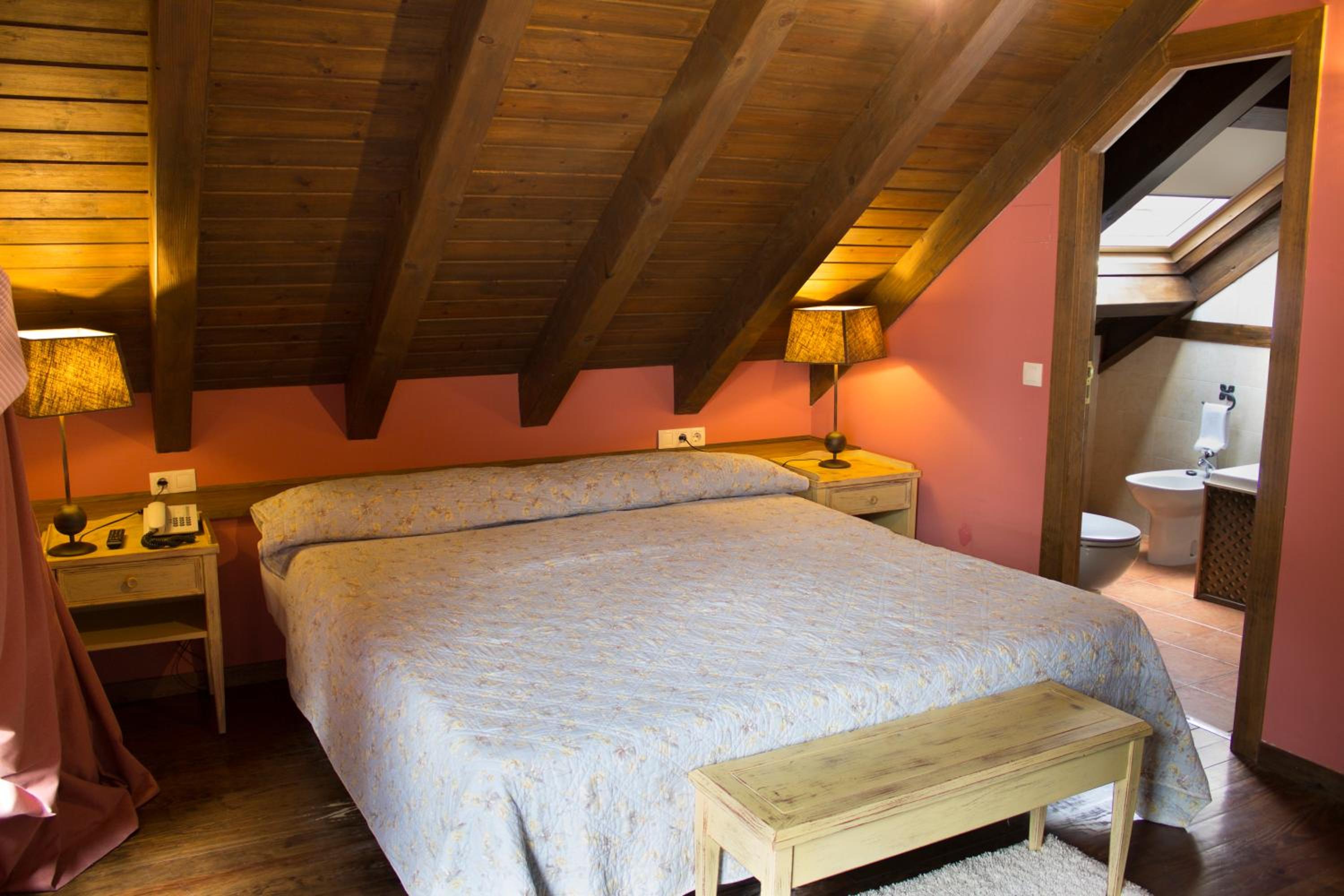 Suite Ático Duplex photo 3
