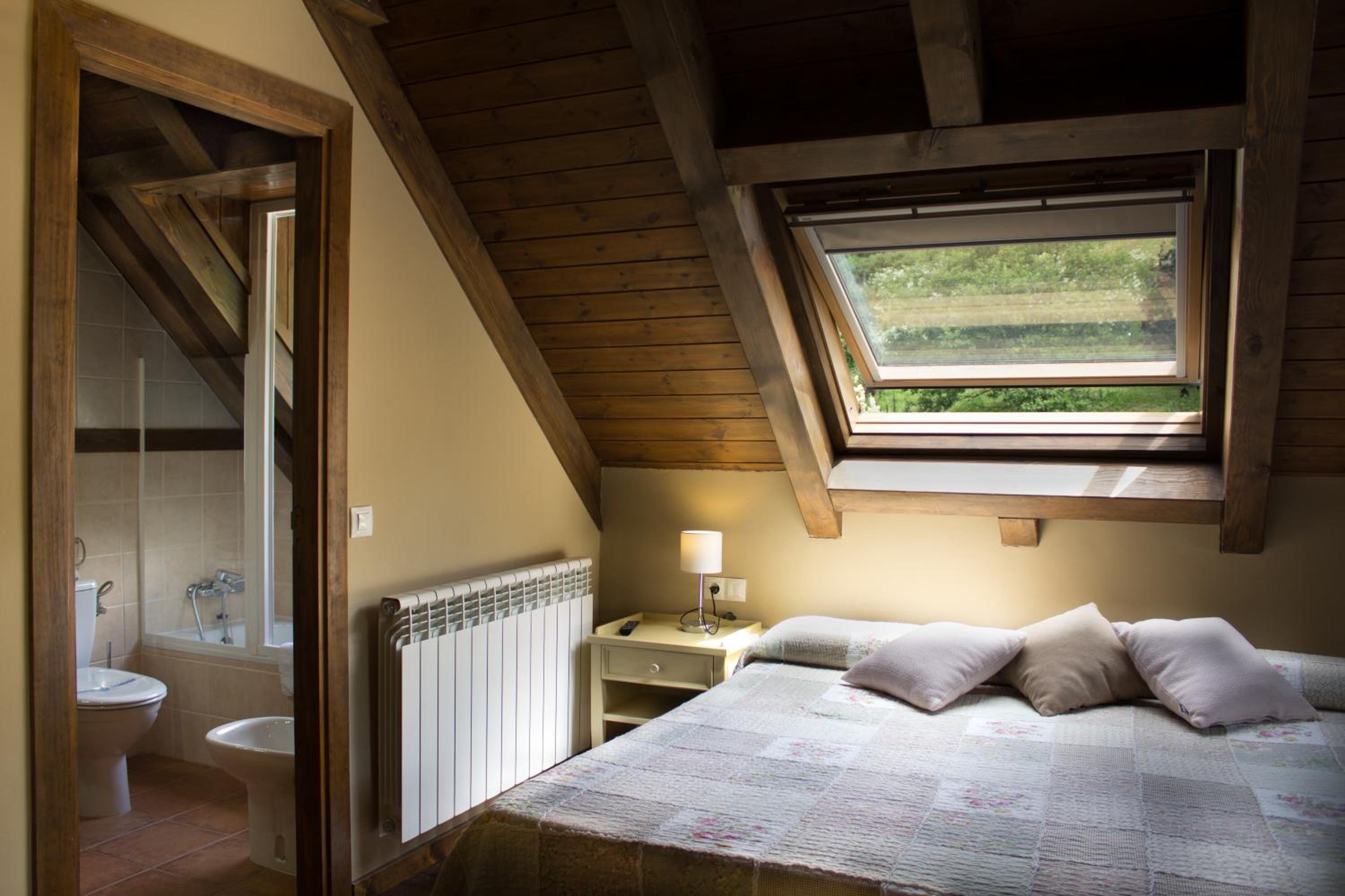 Suite Ático Dúplex Suite Ático Dúplex