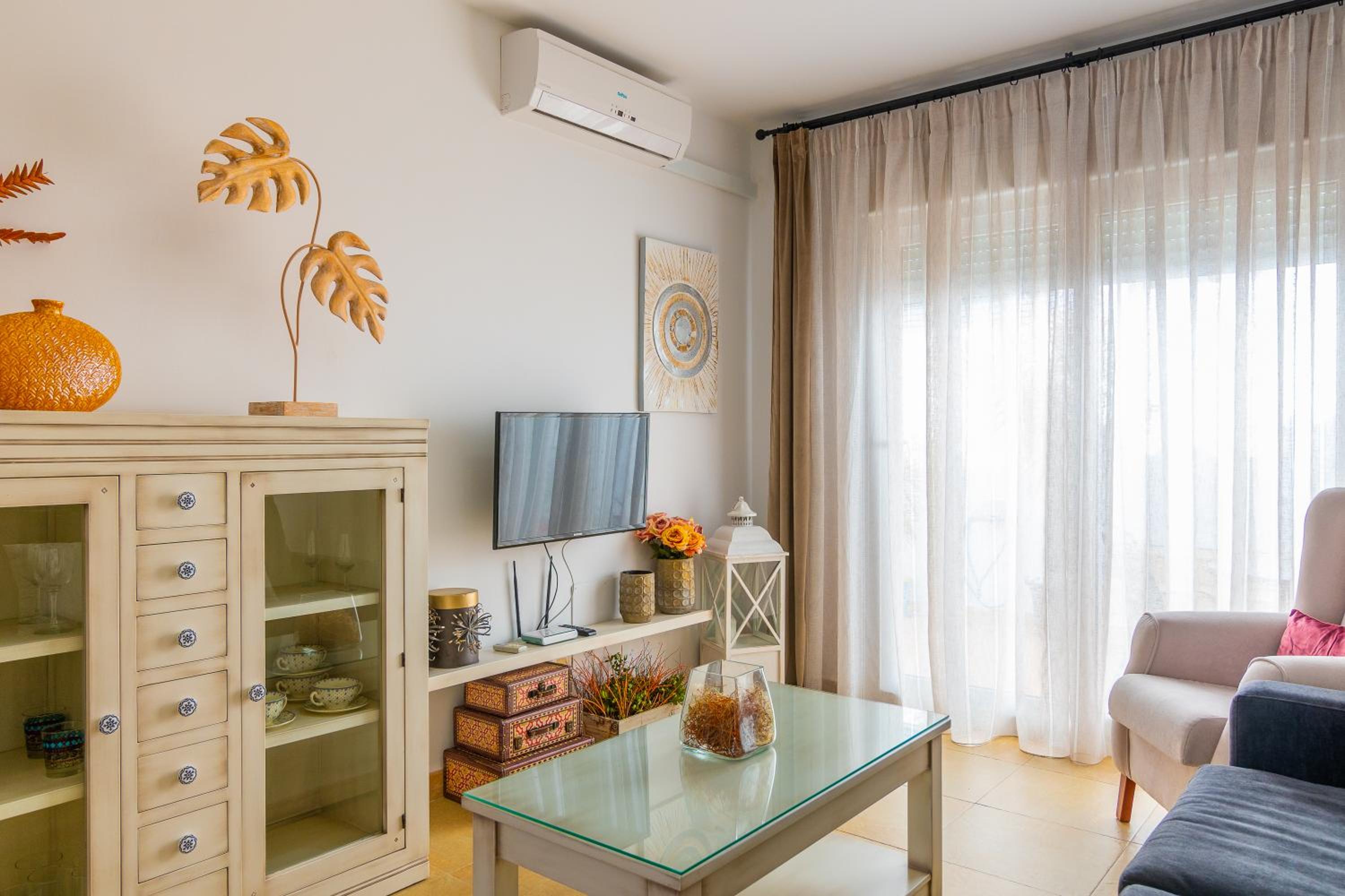 Apartamento de una habitación