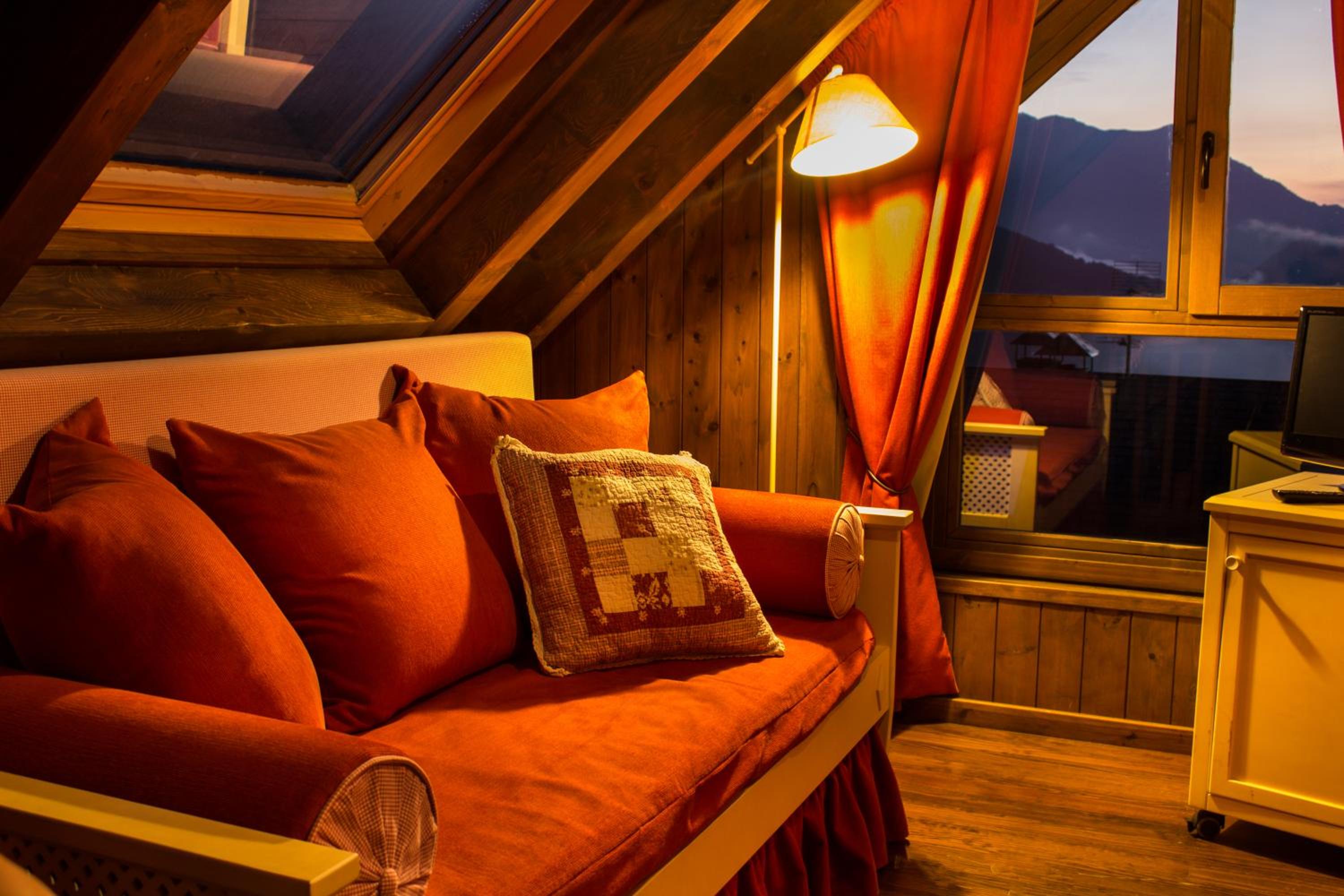 Suite Ático Dúplex