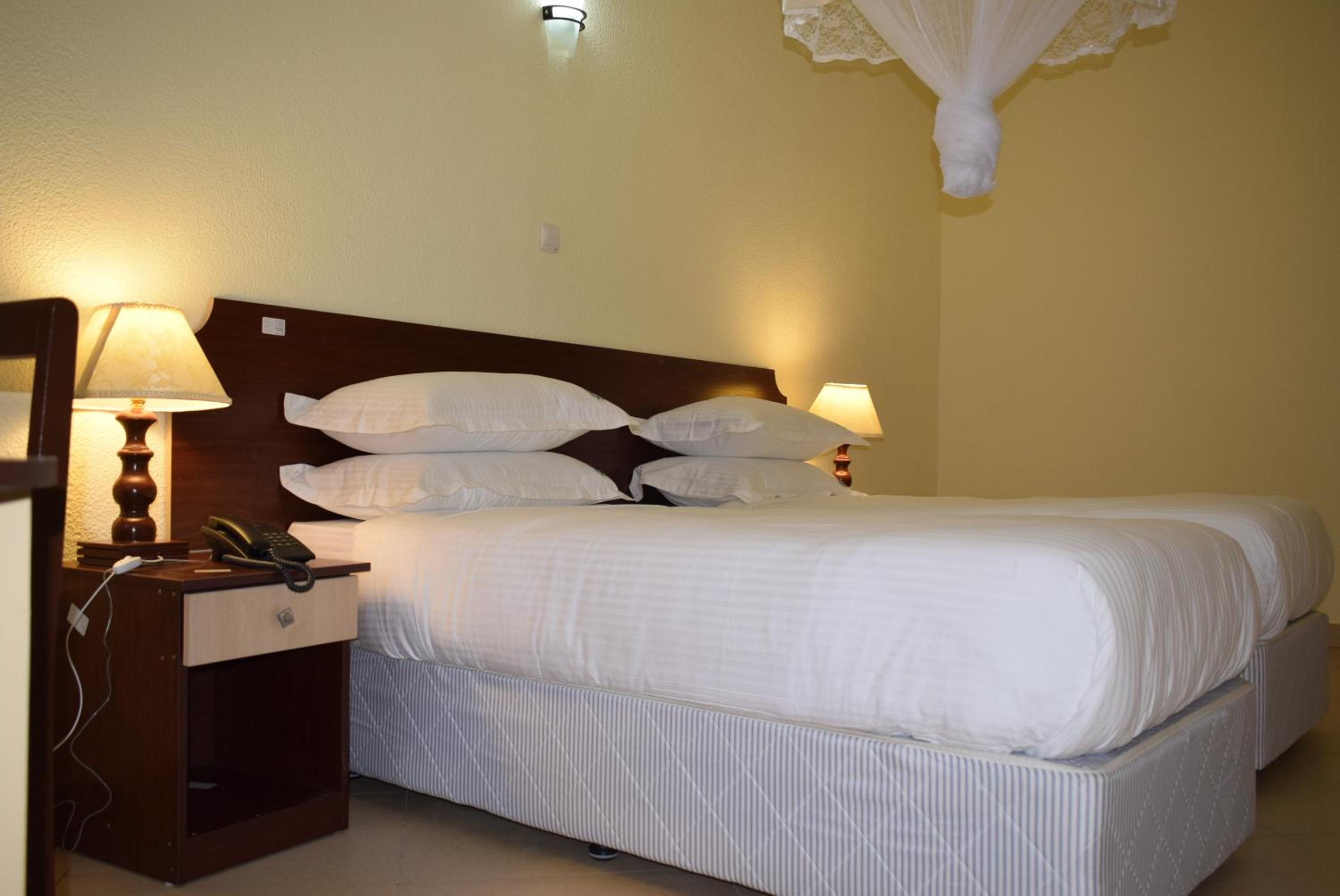 Economy Twin Room