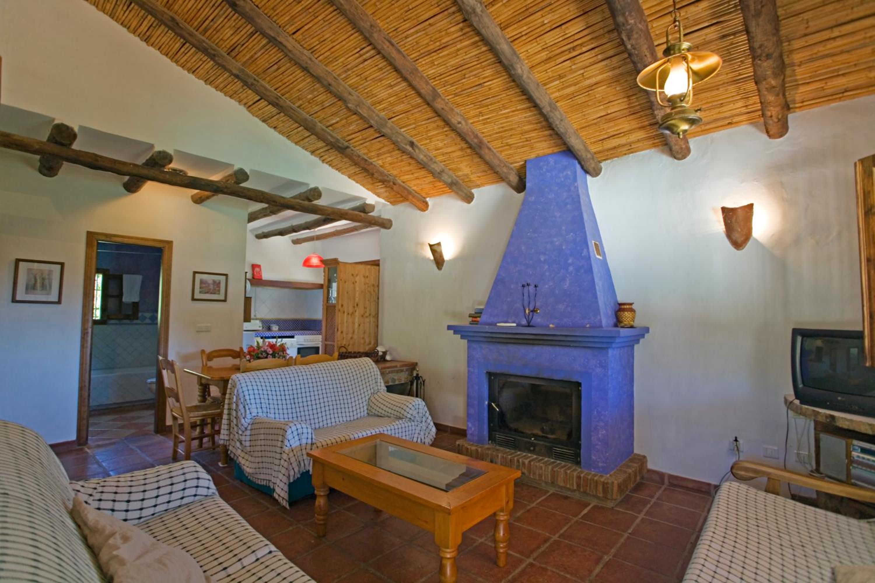 Casa de Dos Habitaciones