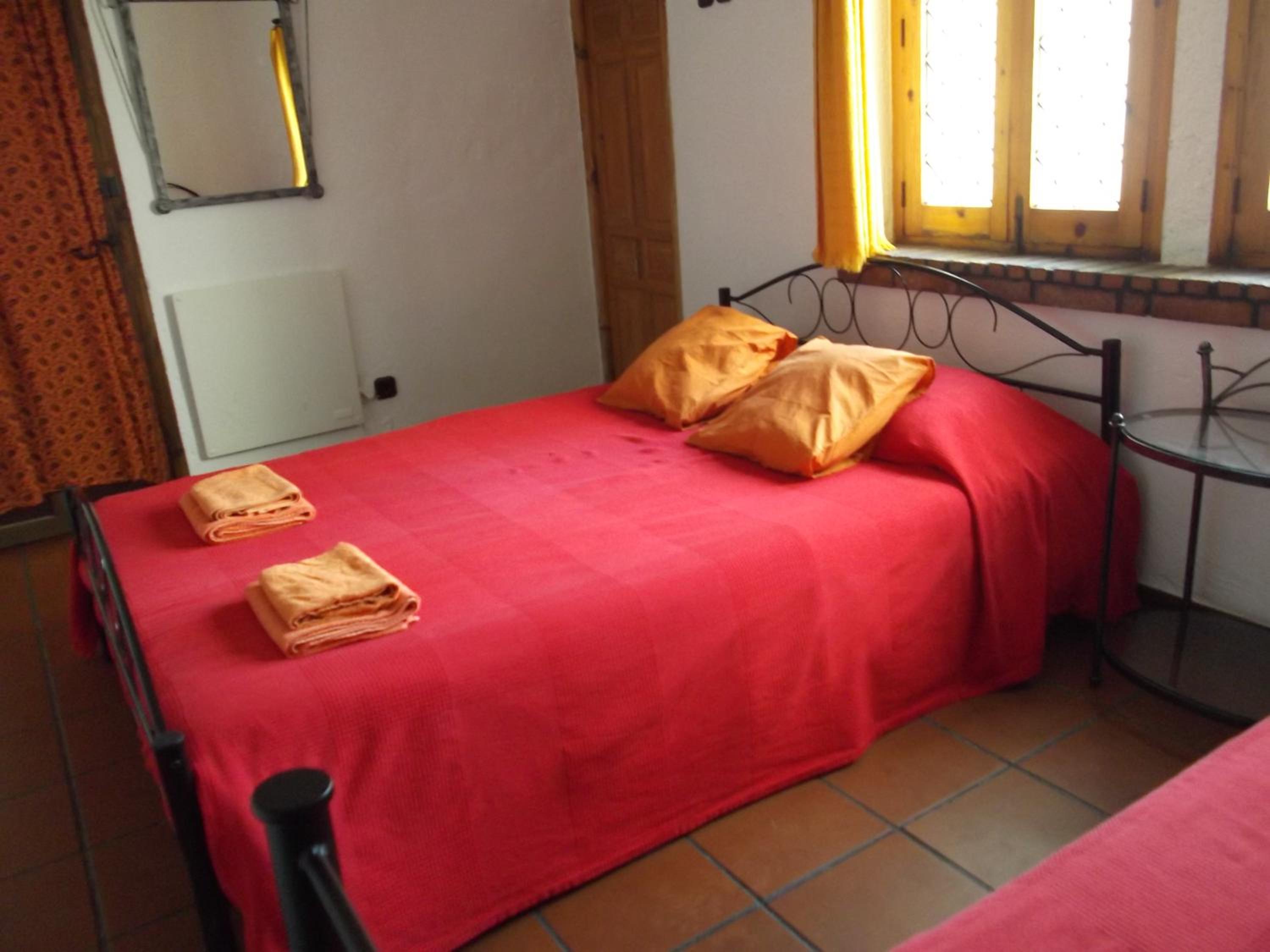 Habitación Doble con Baño Privado