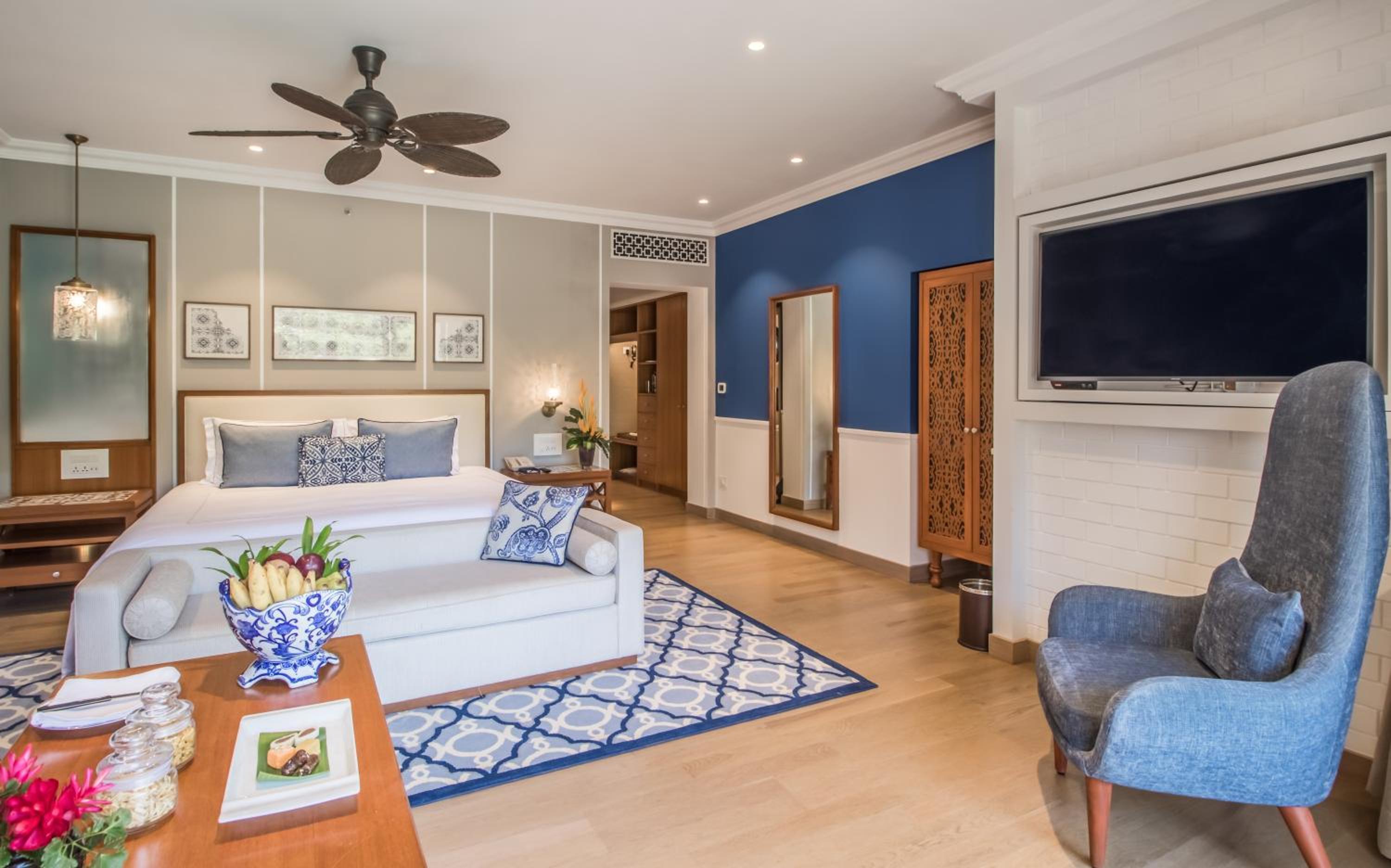 Indulgence Villa Room with Plunge Pool King Bed  - Photo 2