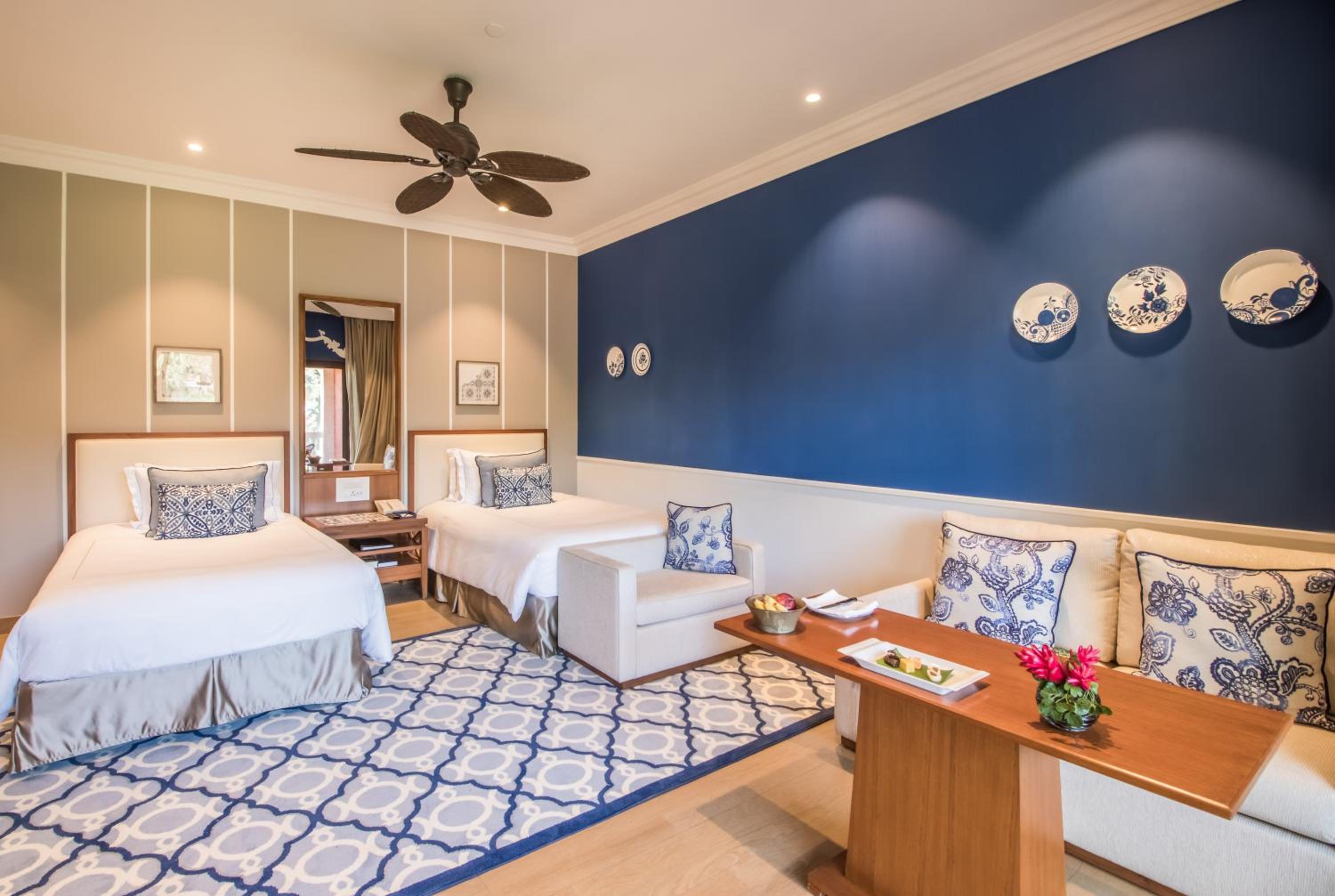 Premium Villa Room Garden View Twin Bed  - Photo 7