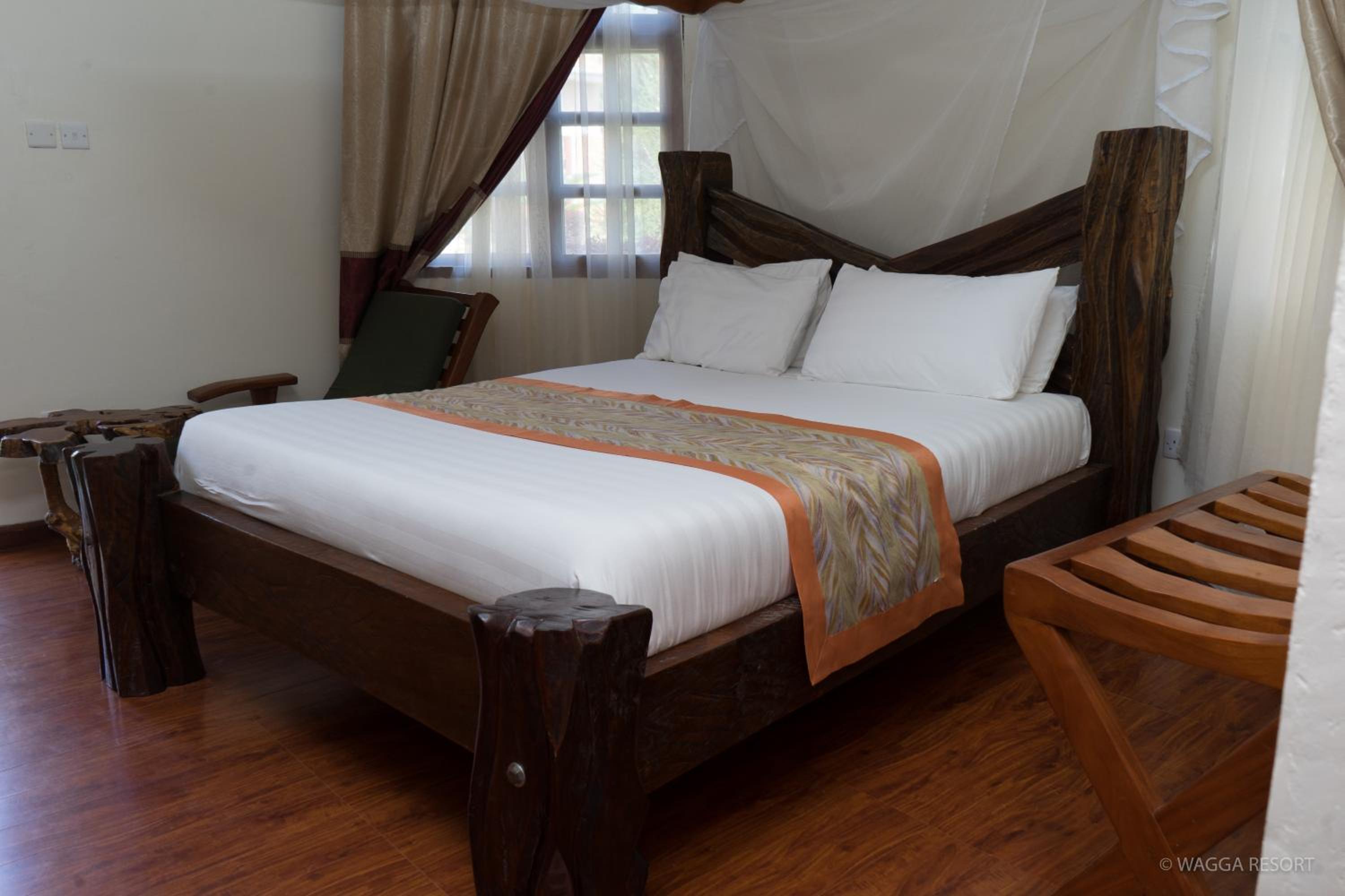 Queen Room With Garden View photo 2
