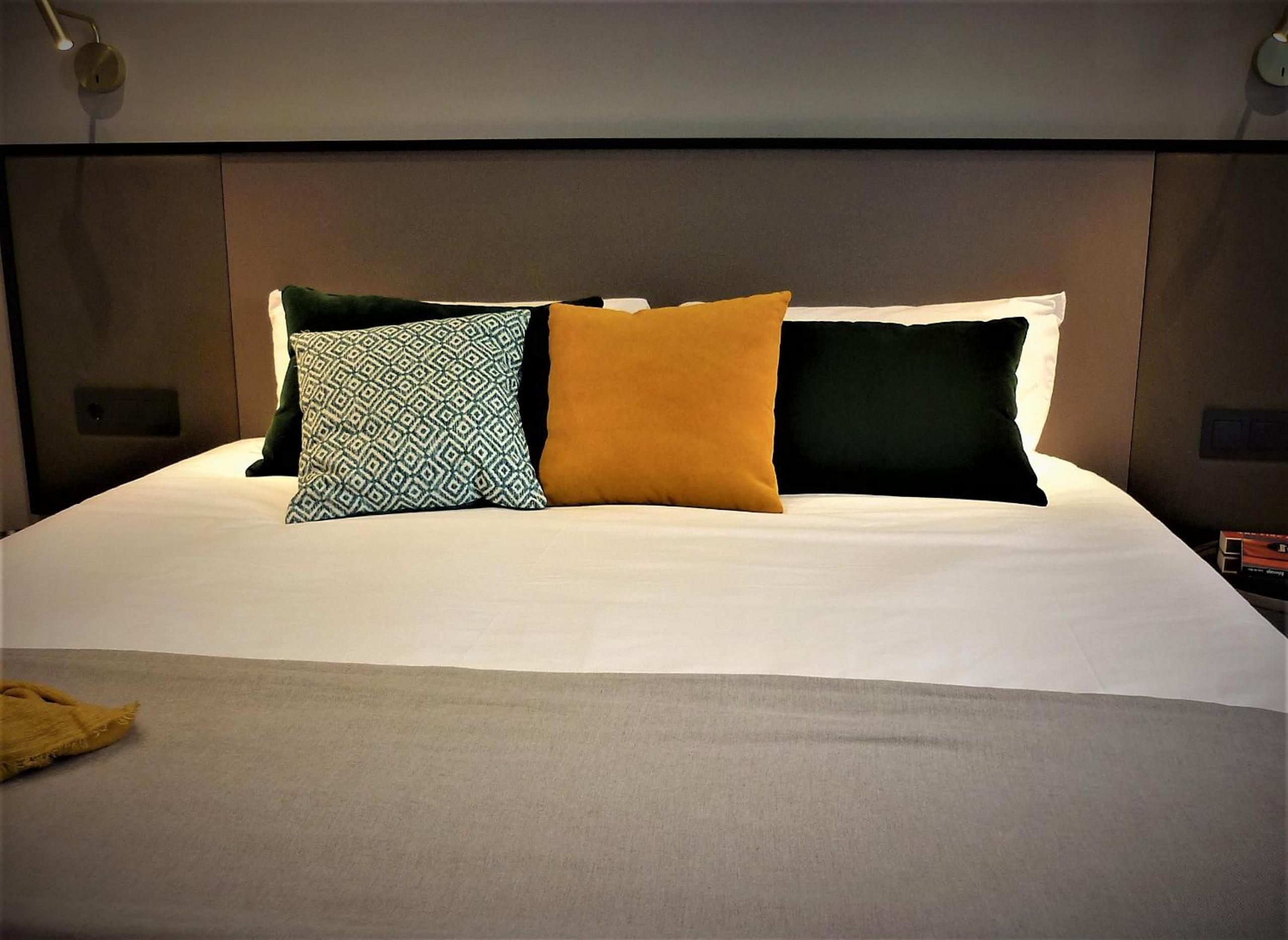 Habitación Triple con Balcón