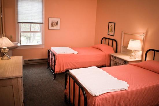Double Room with Private External Bathroom