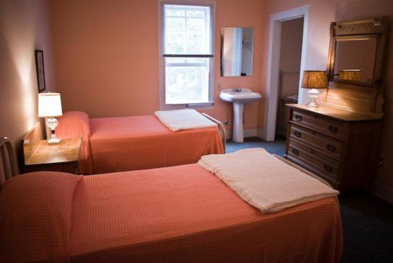 Double Room with Private External Bathroom