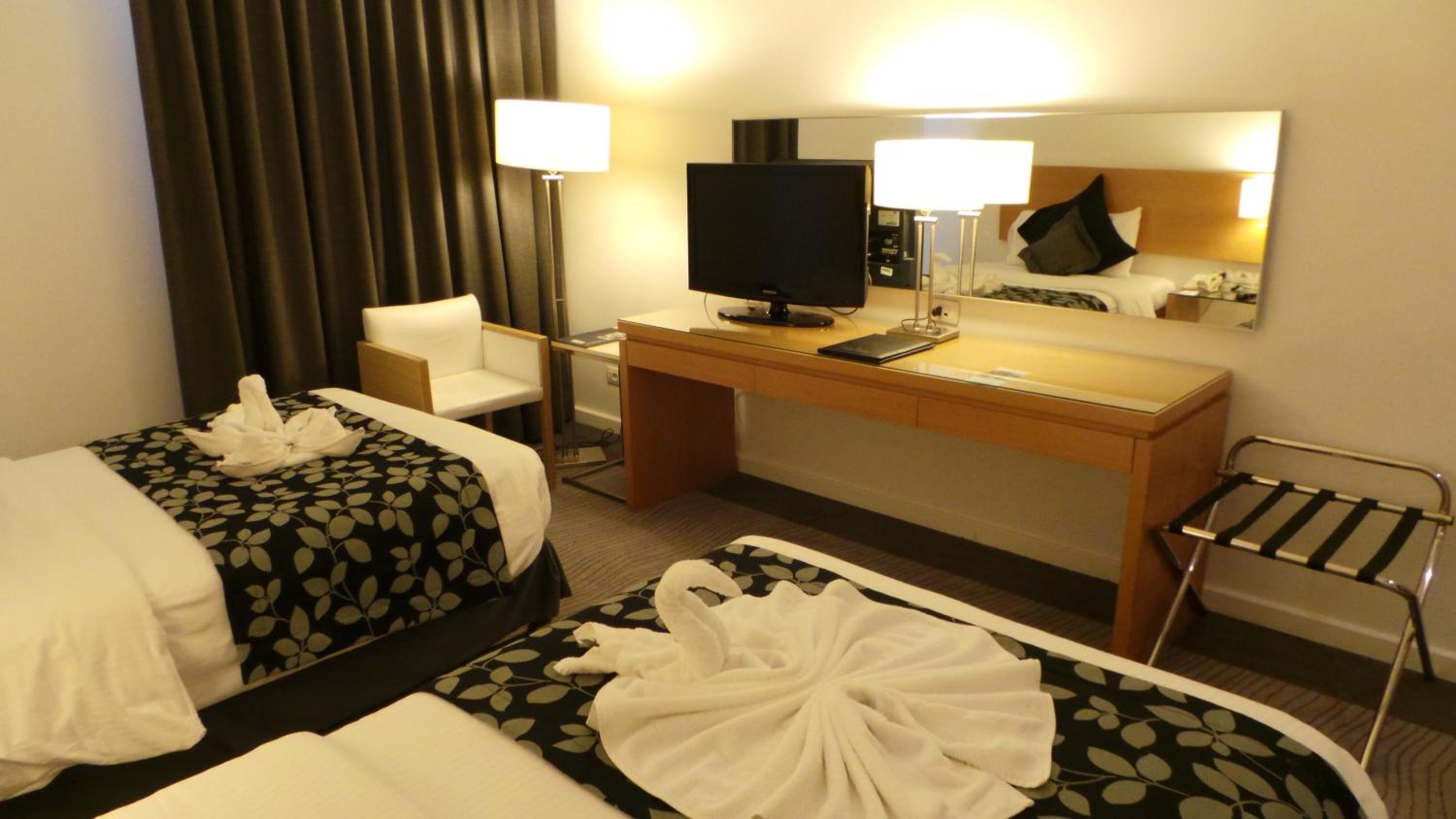 Standard Twin Room photo 2