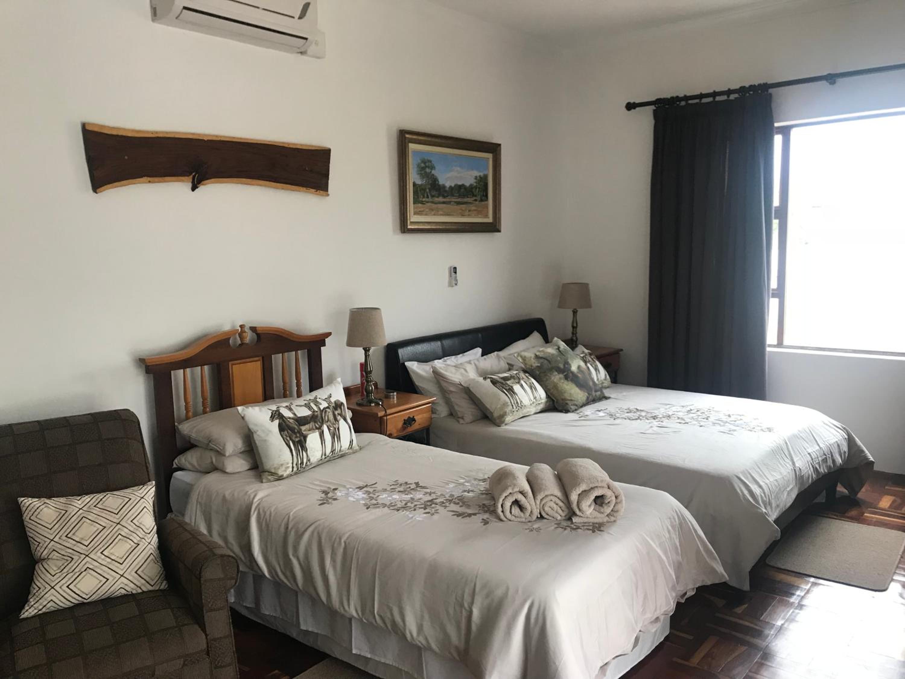 Deluxe Double Room with Shower - Photo 1