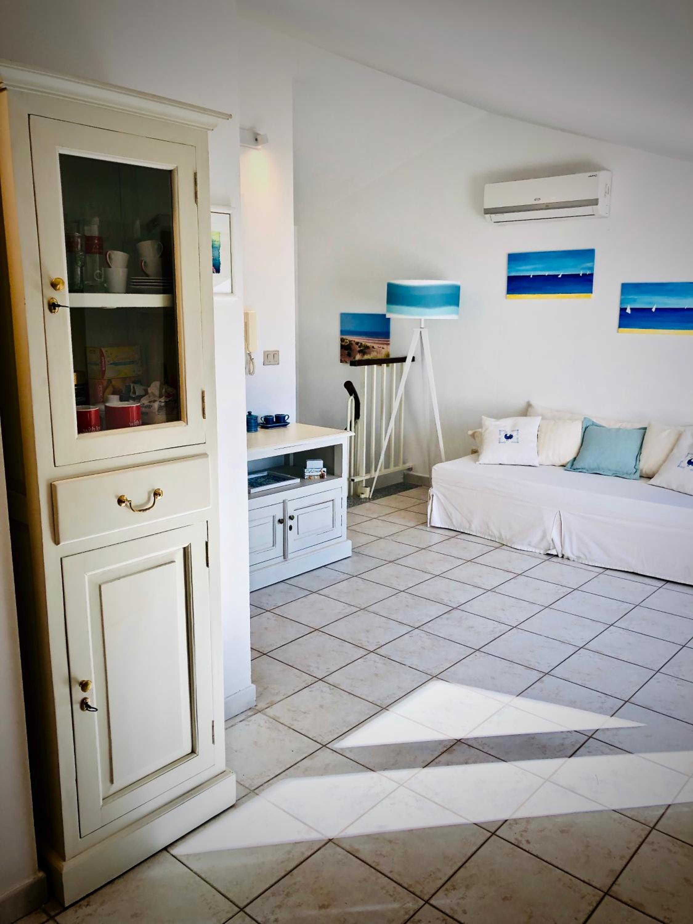 Studio Apartment With Sea View