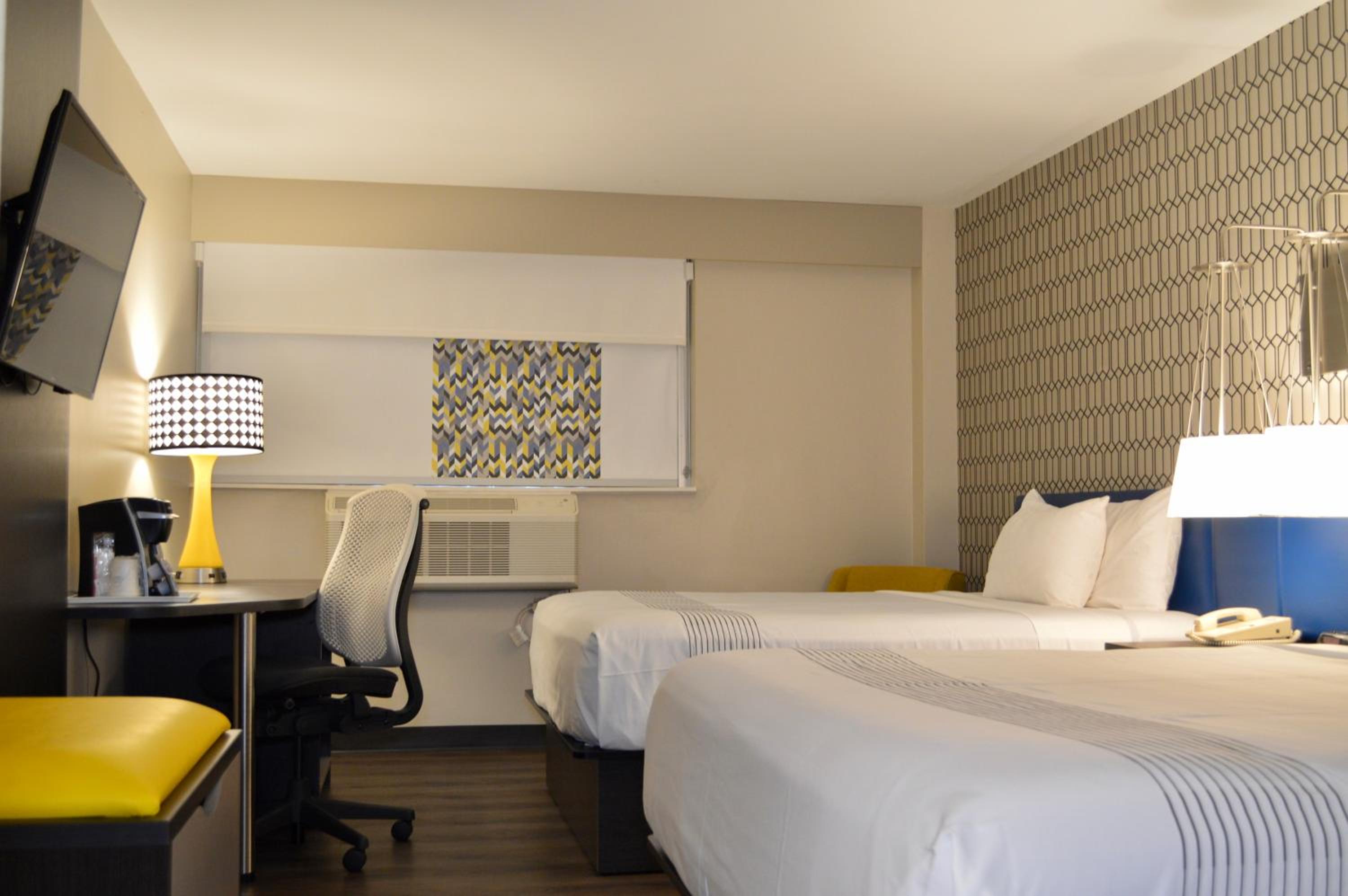 Queen Room with Two Queen Beds