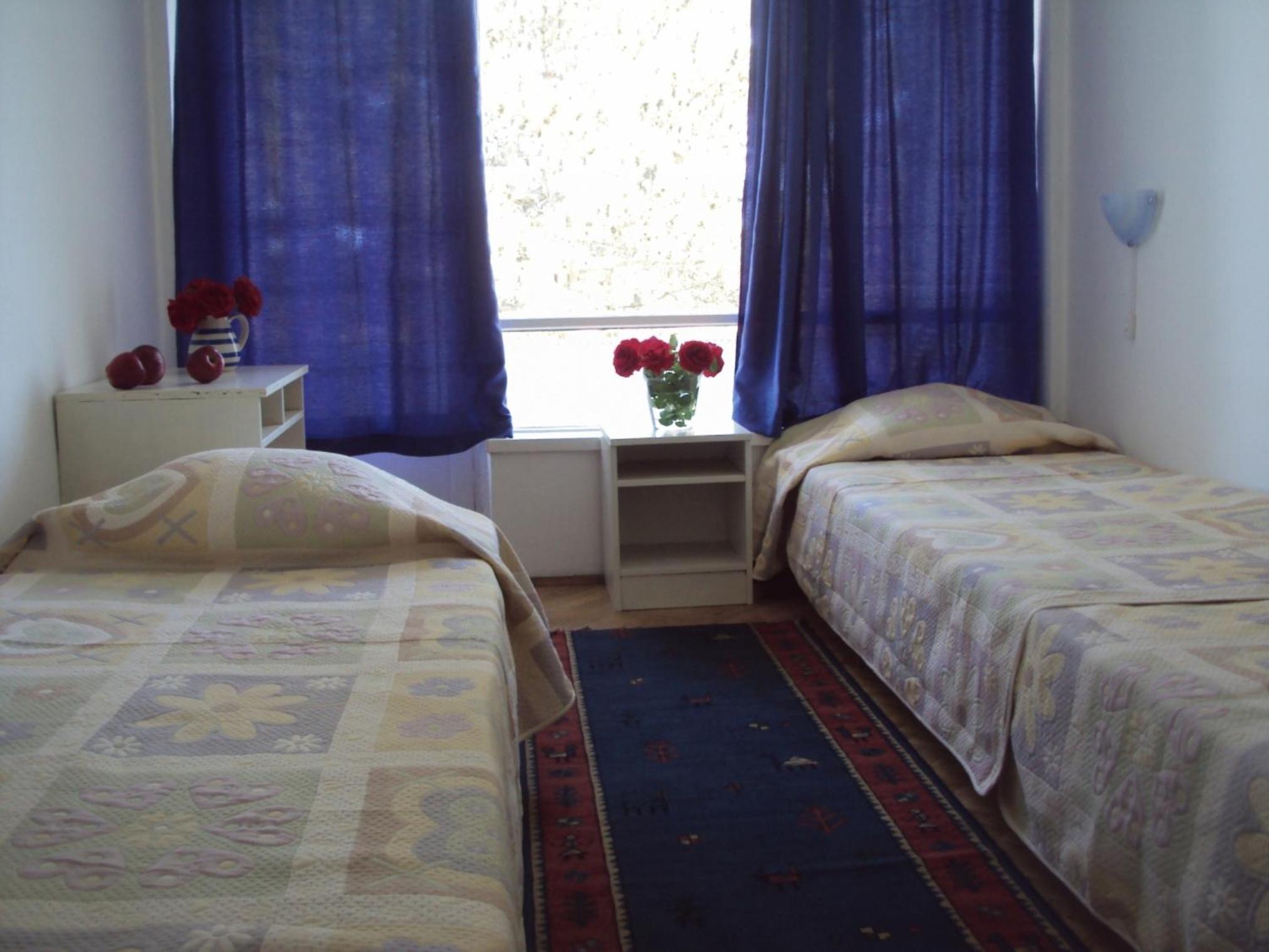Double or Twin Room with Balcony