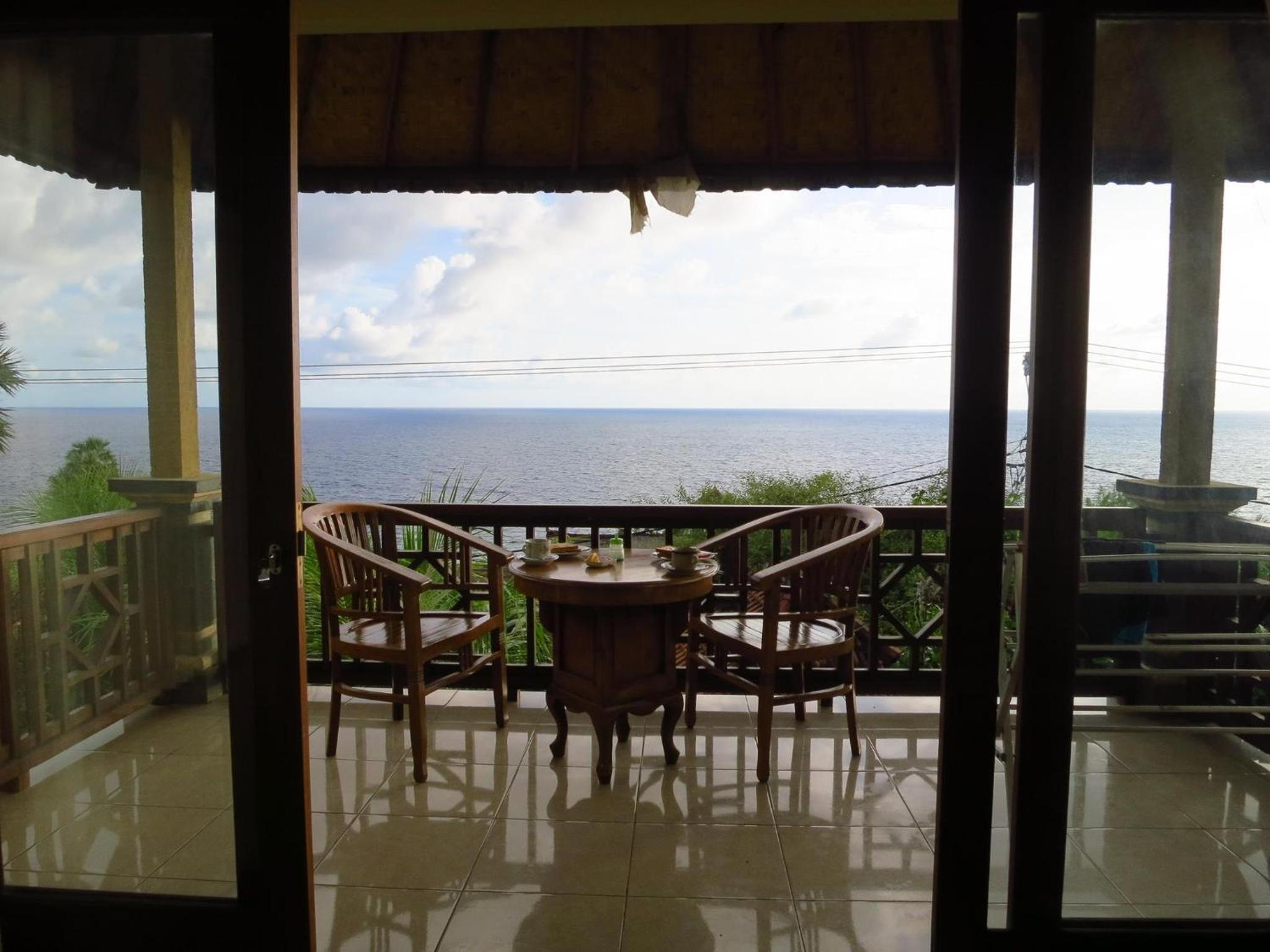 Deluxe Double Room with Ocean View - Photo 19
