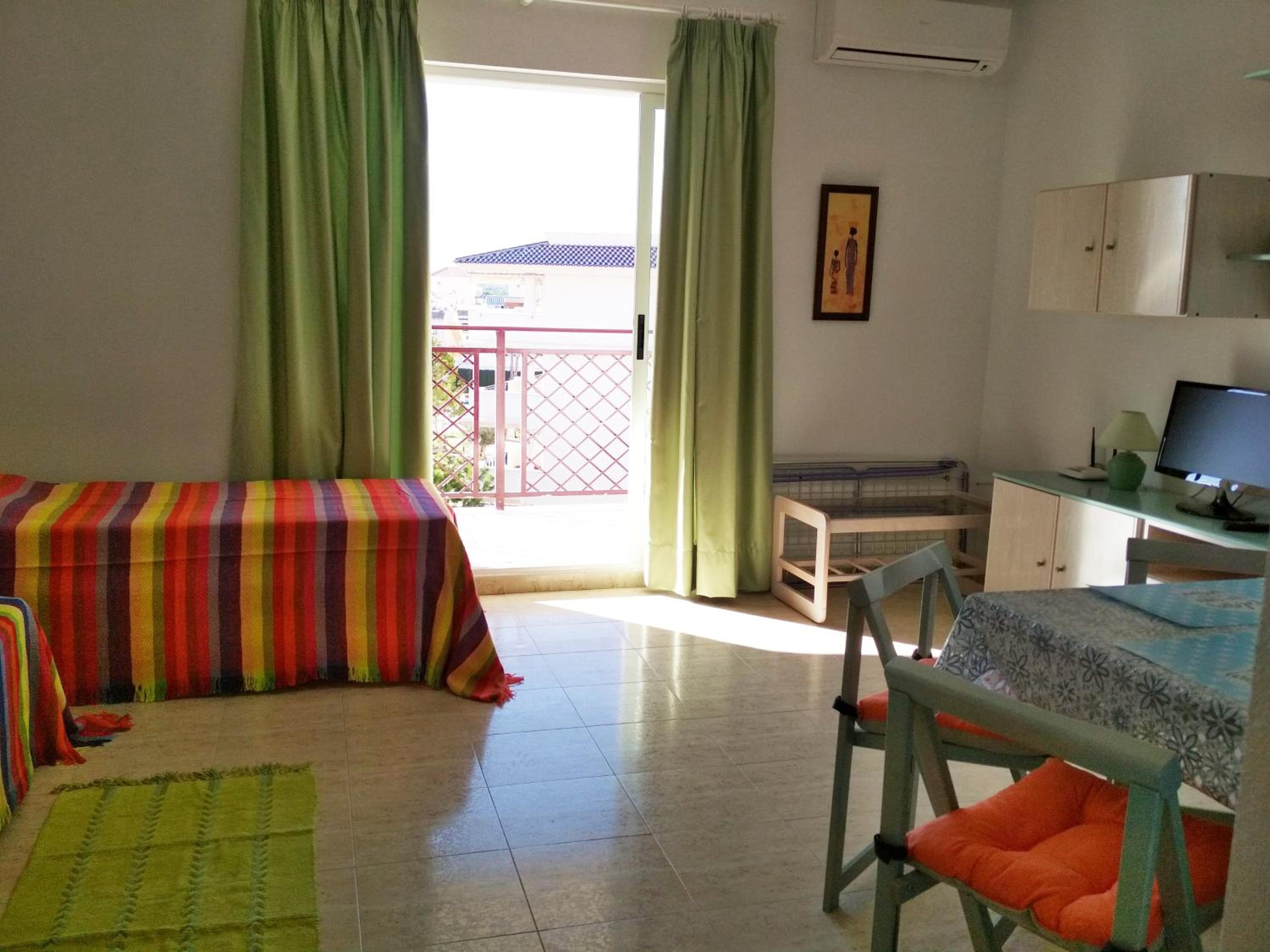 Apartamento Estudio
