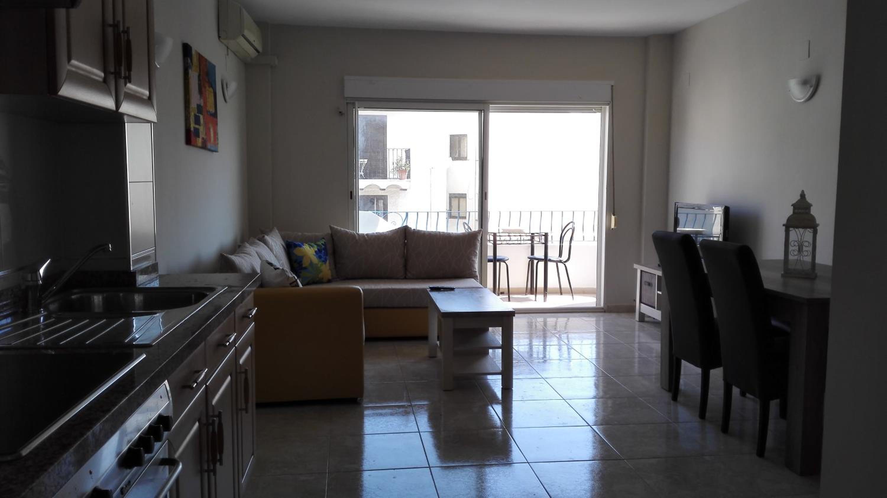 Departamento de tres habitaciones