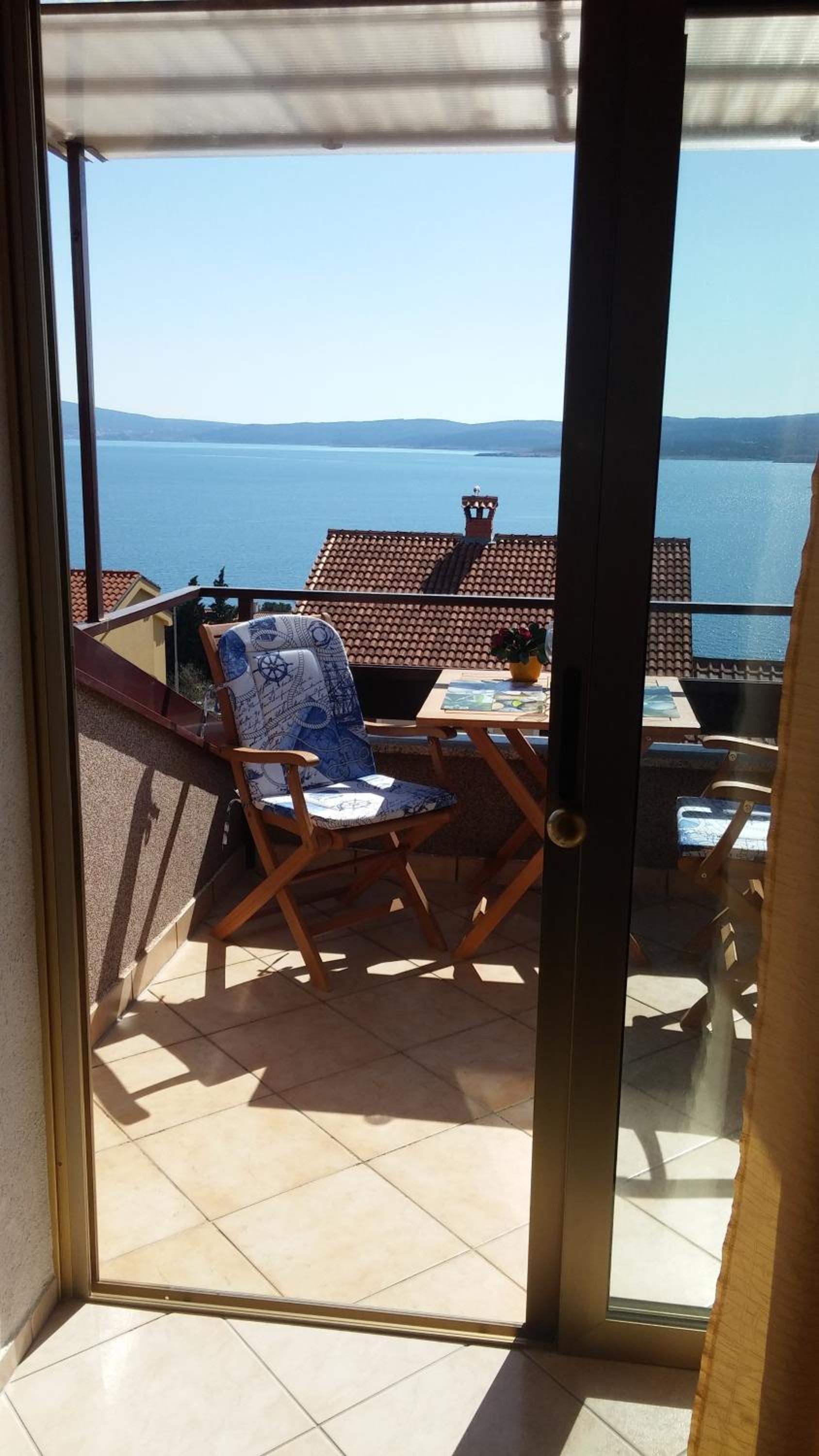 Superior One-Bedroom Apartment with Sea View photo 2