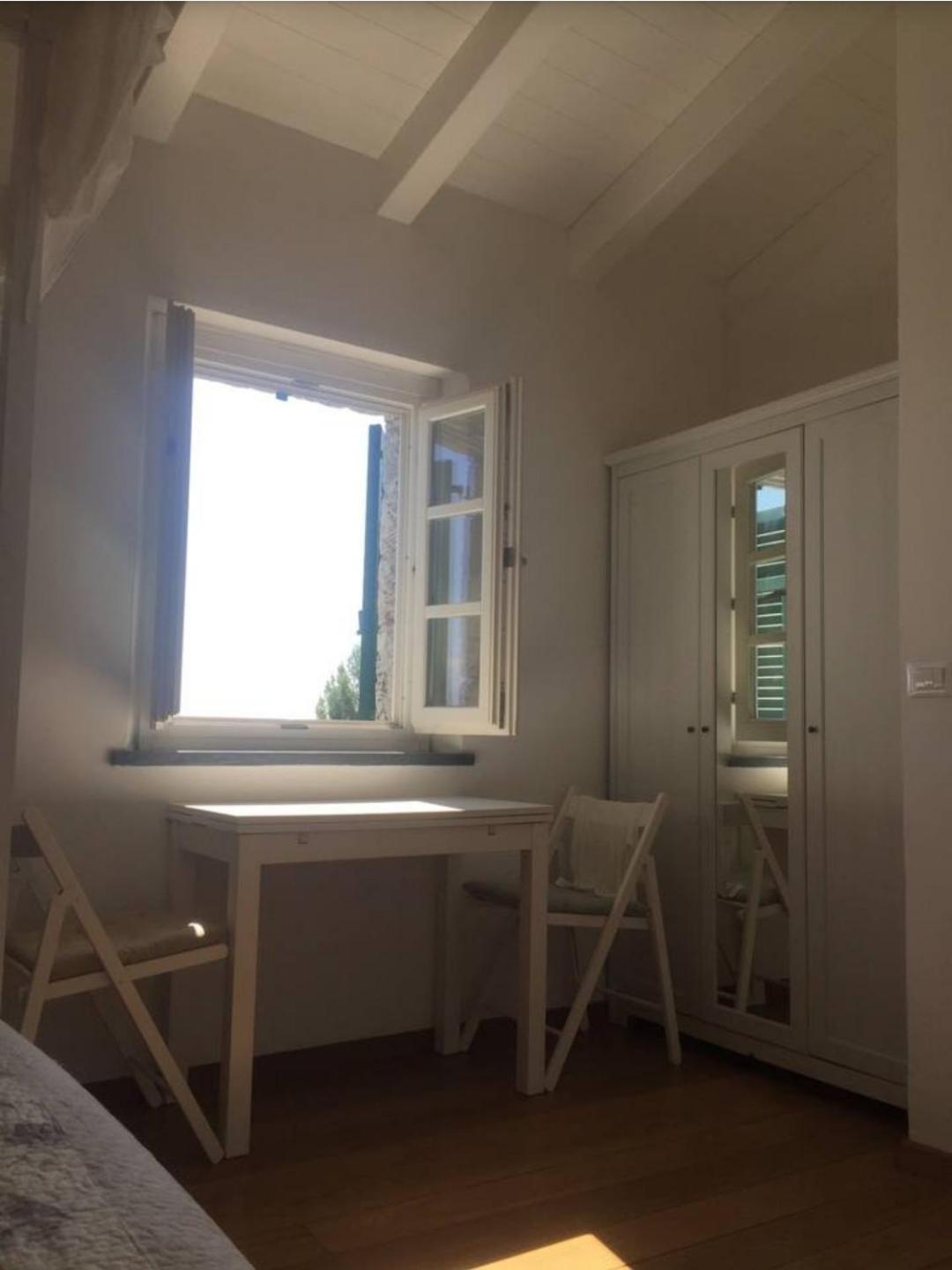 Deluxe Double Room With Sea View