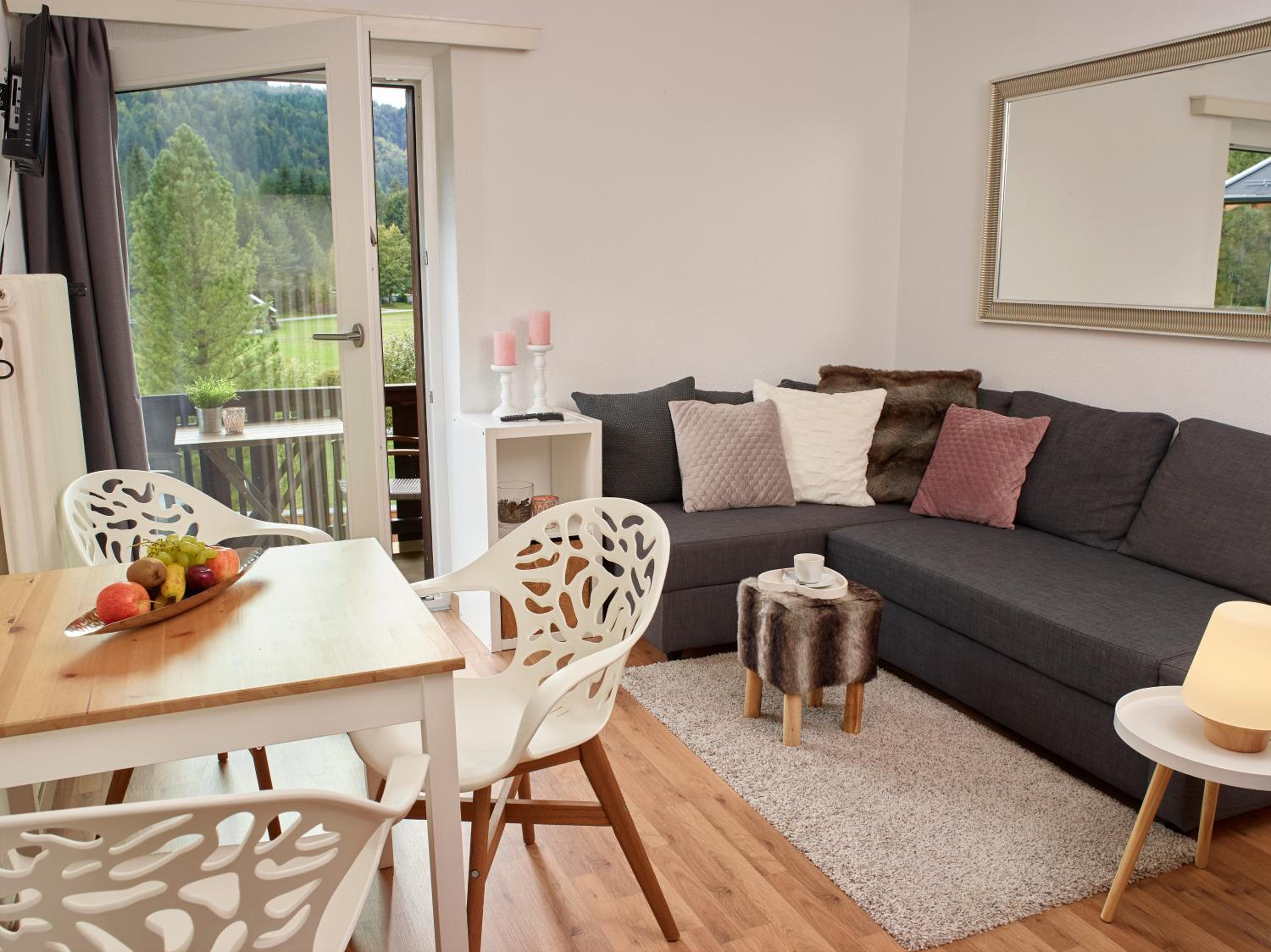 Apartment with Mountain View photo 1
