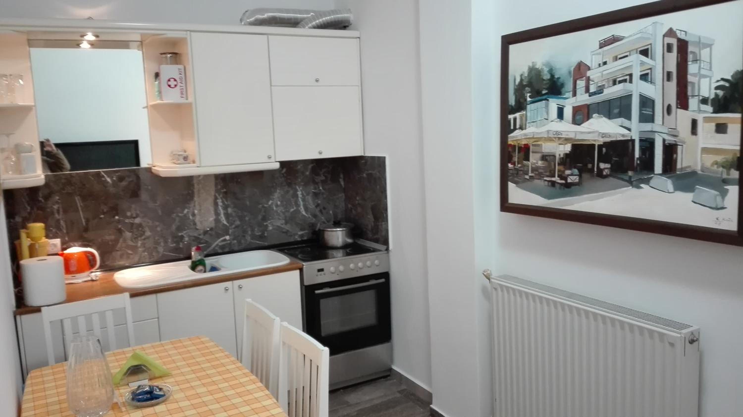Two-Bedroom House photo 2