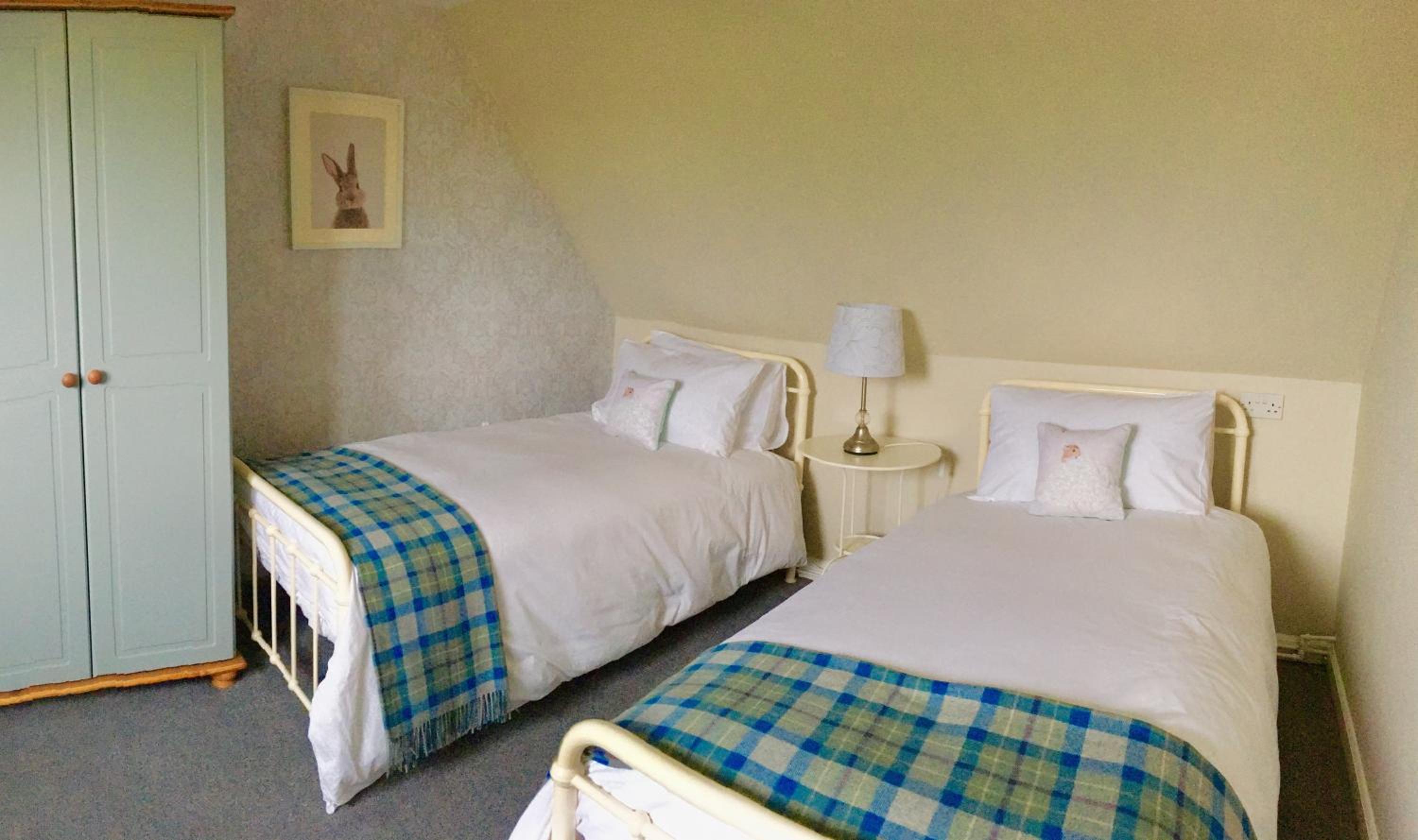 Standard Twin Room with Sea View photo 1