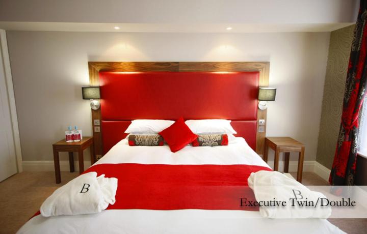 Executive Double Room - Photo 2