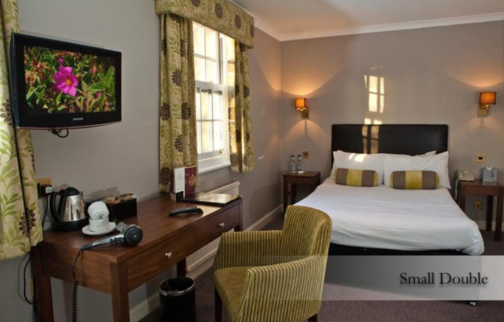 Standard Double Room - Photo 2