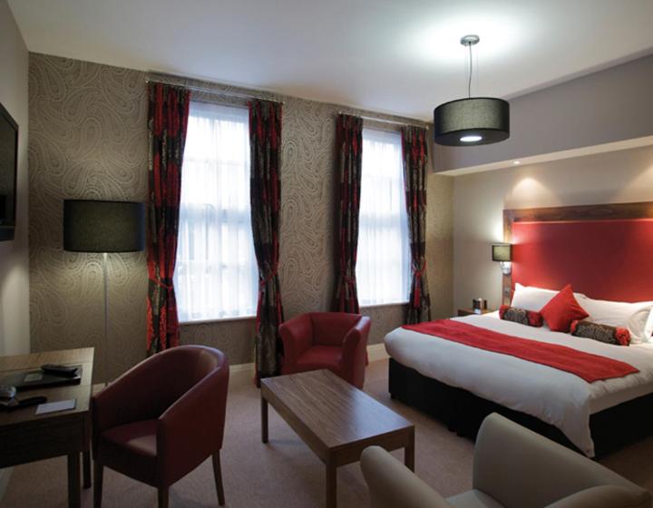 Executive Double Room - Photo 4