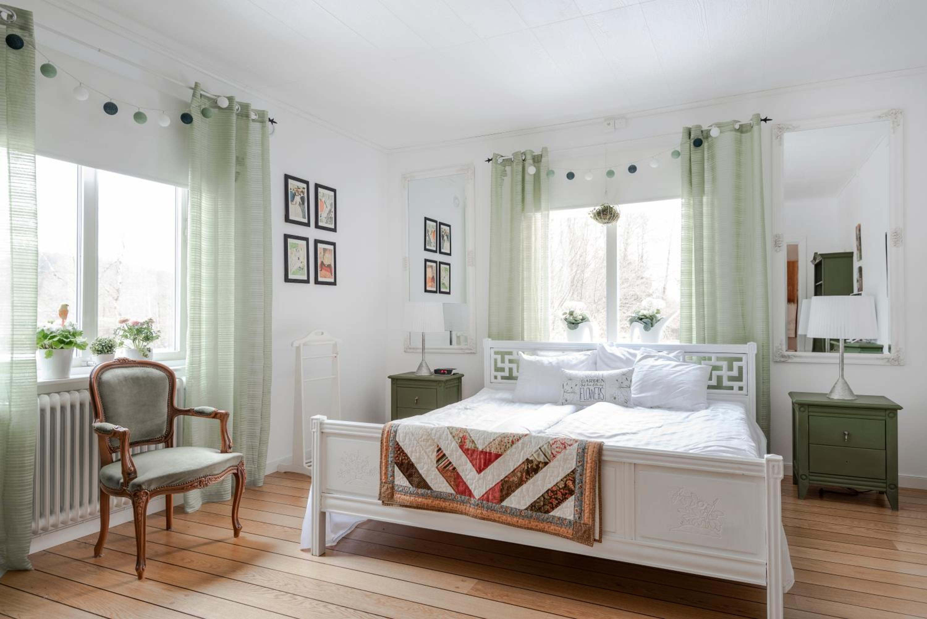 Double Room with Extra Bed photo 1