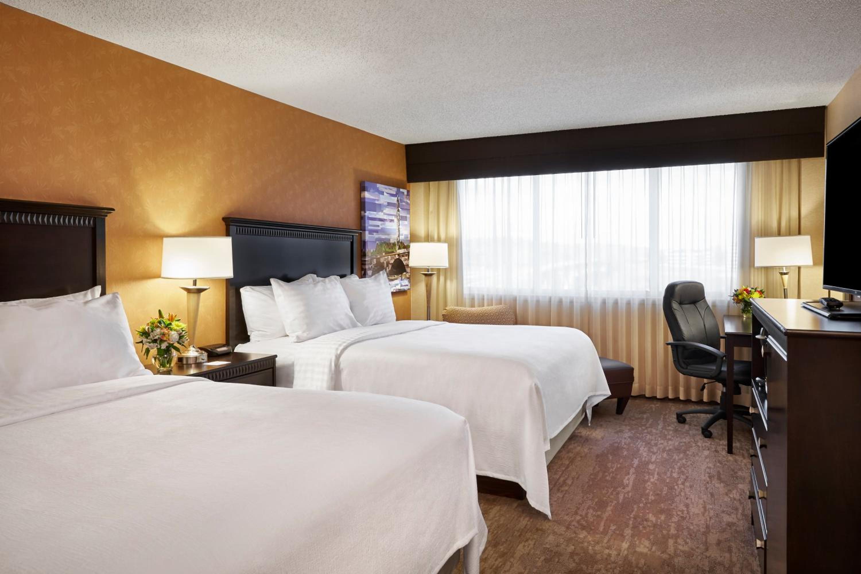 Twin Room - Mobility Access/Hearing Accessible