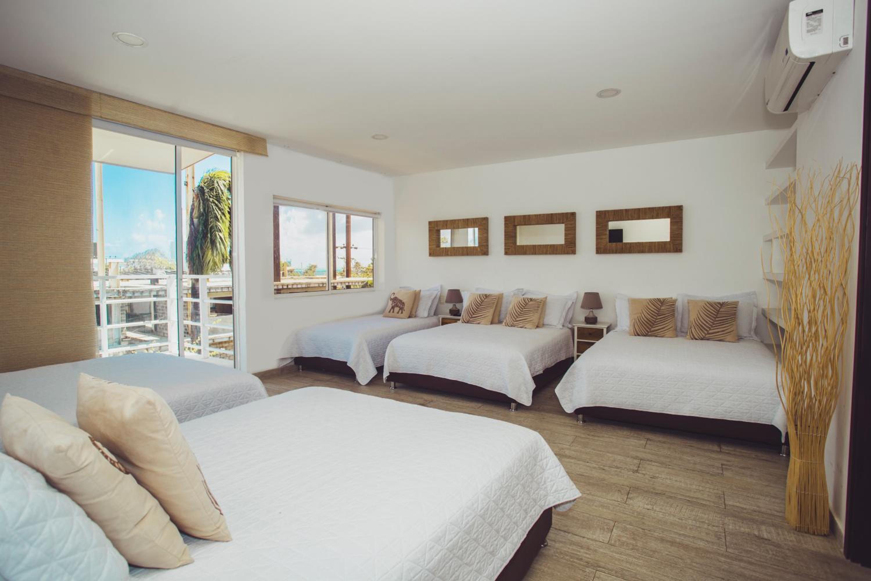 Private Family Room with Balcony photo 1