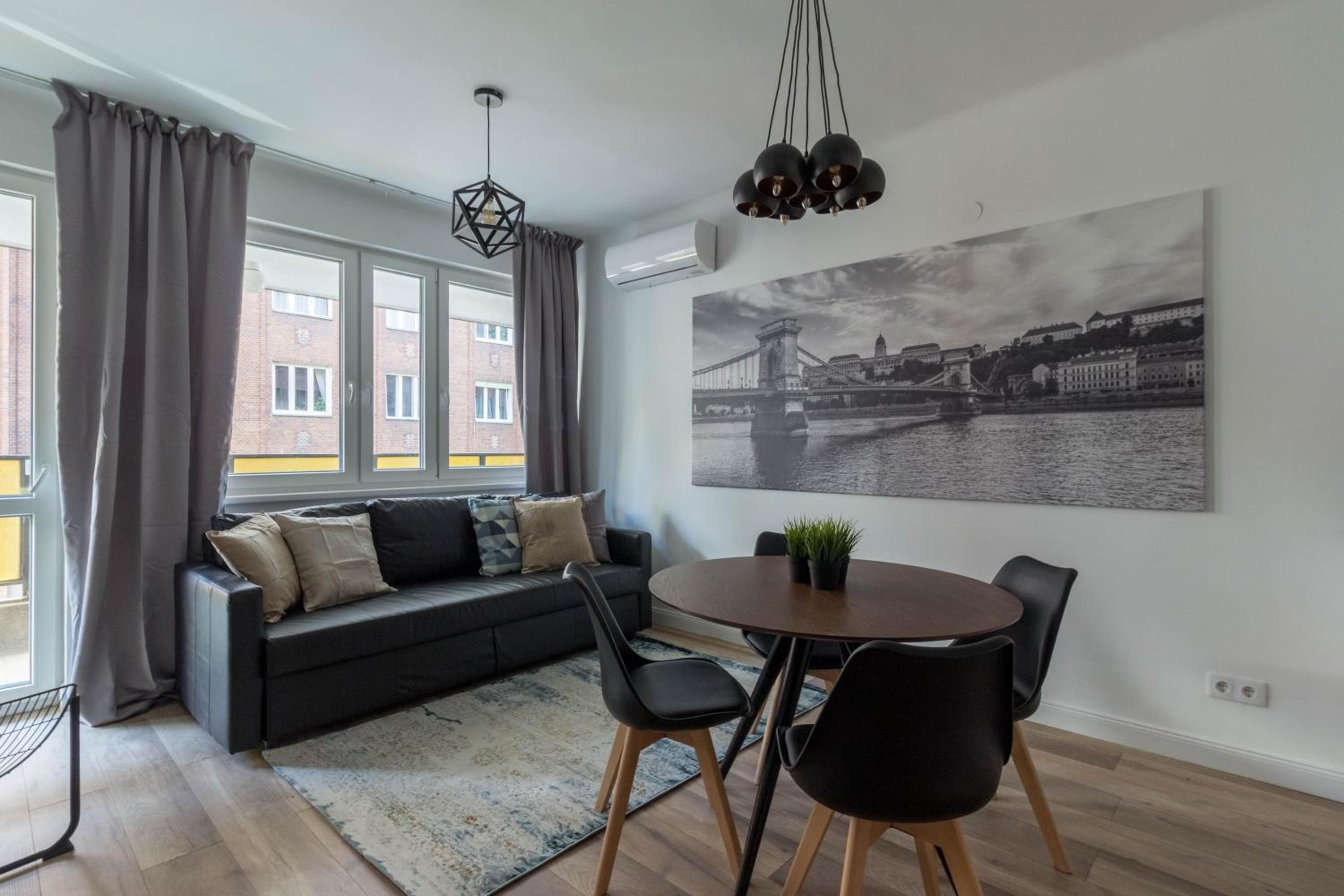 Apartment with Balcony - Photo 1