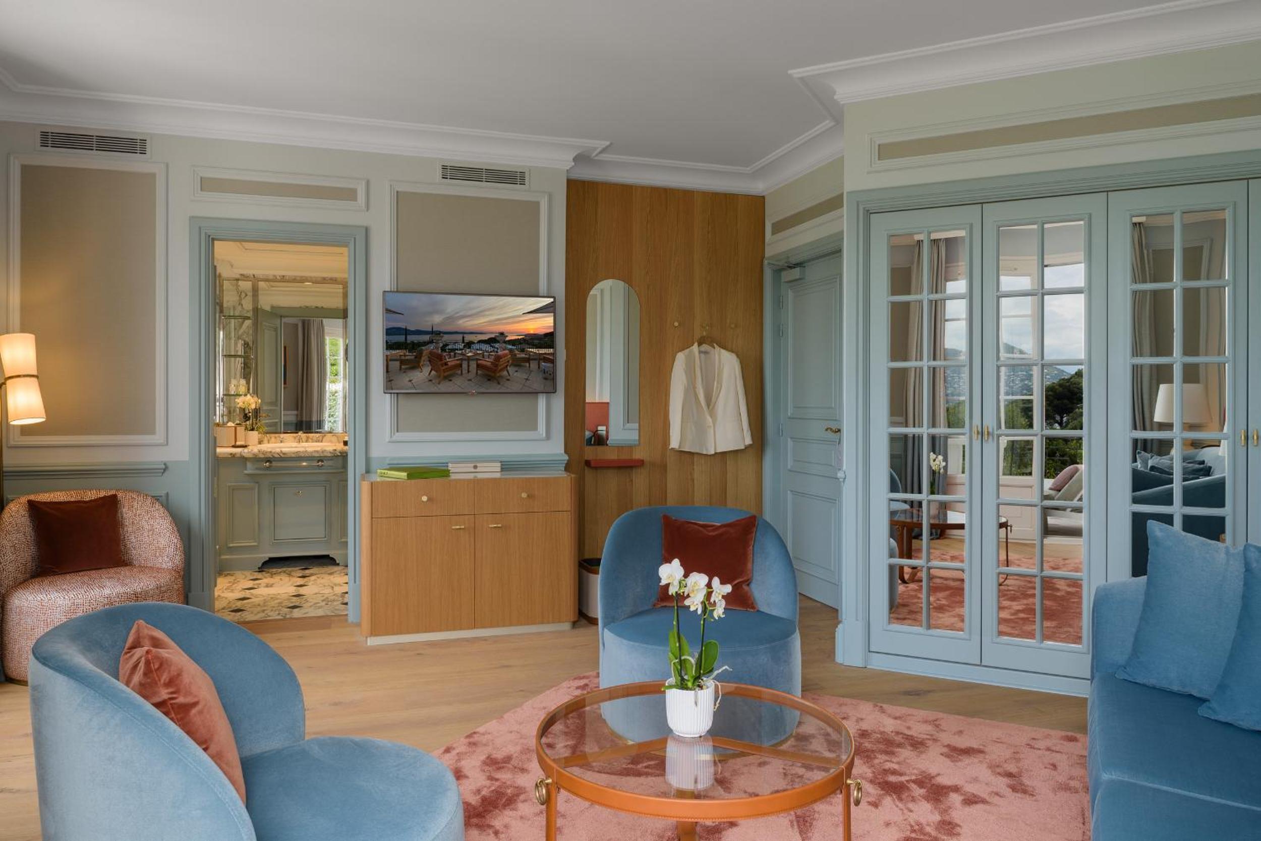 Superior Suite with Sea View