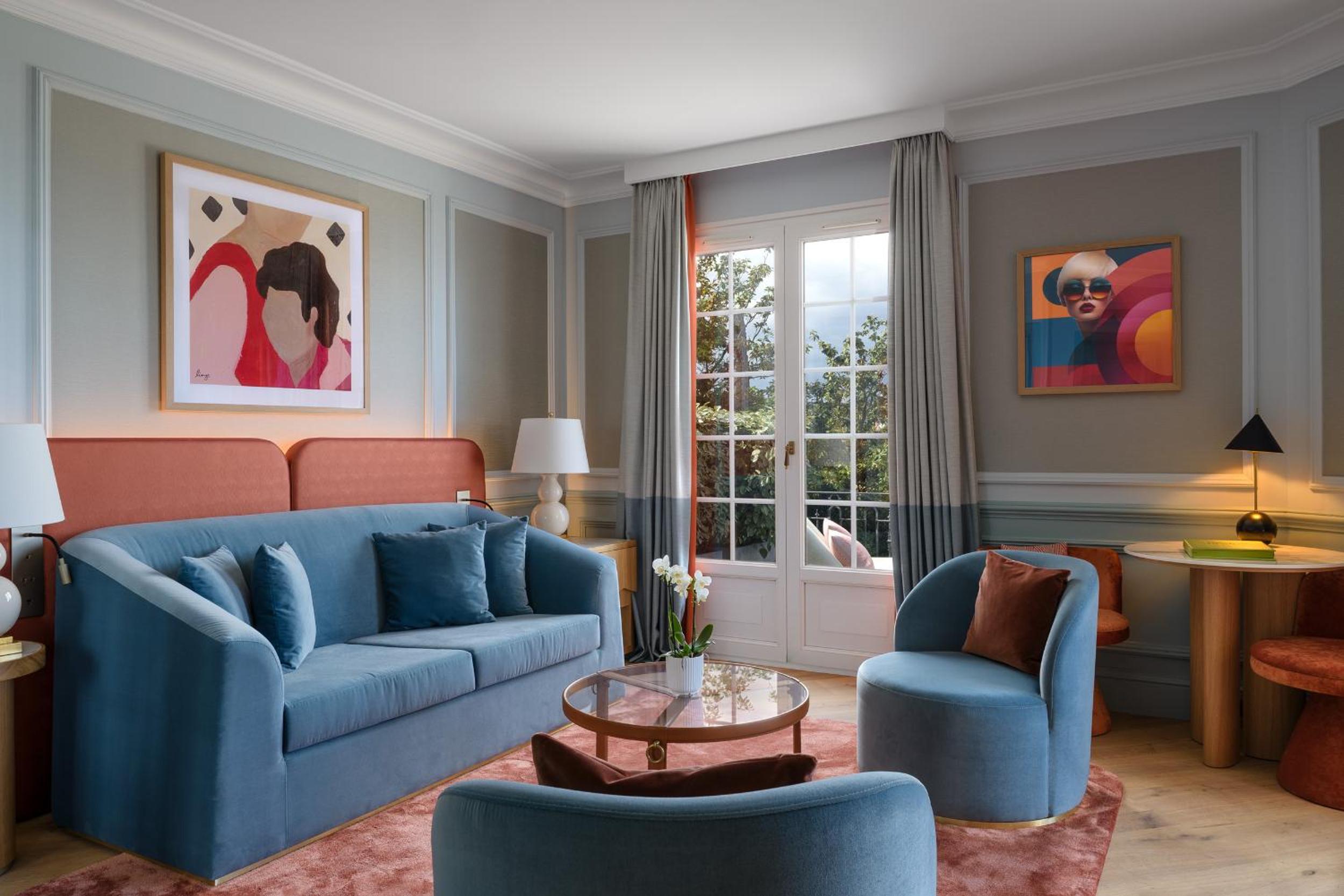 Superior Suite with Sea View